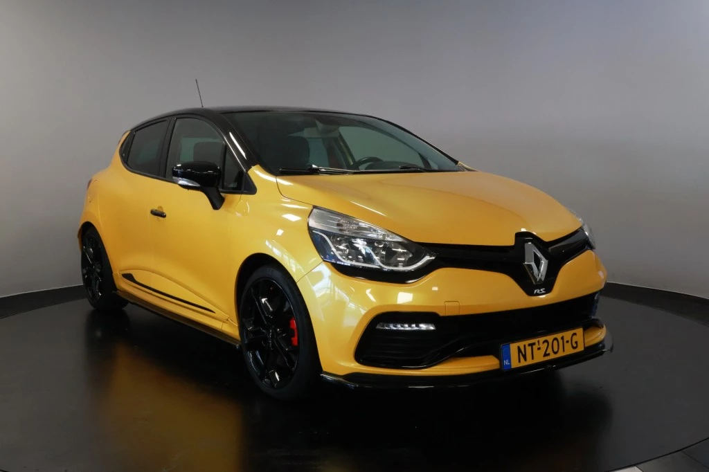 Hoofdafbeelding Renault Clio