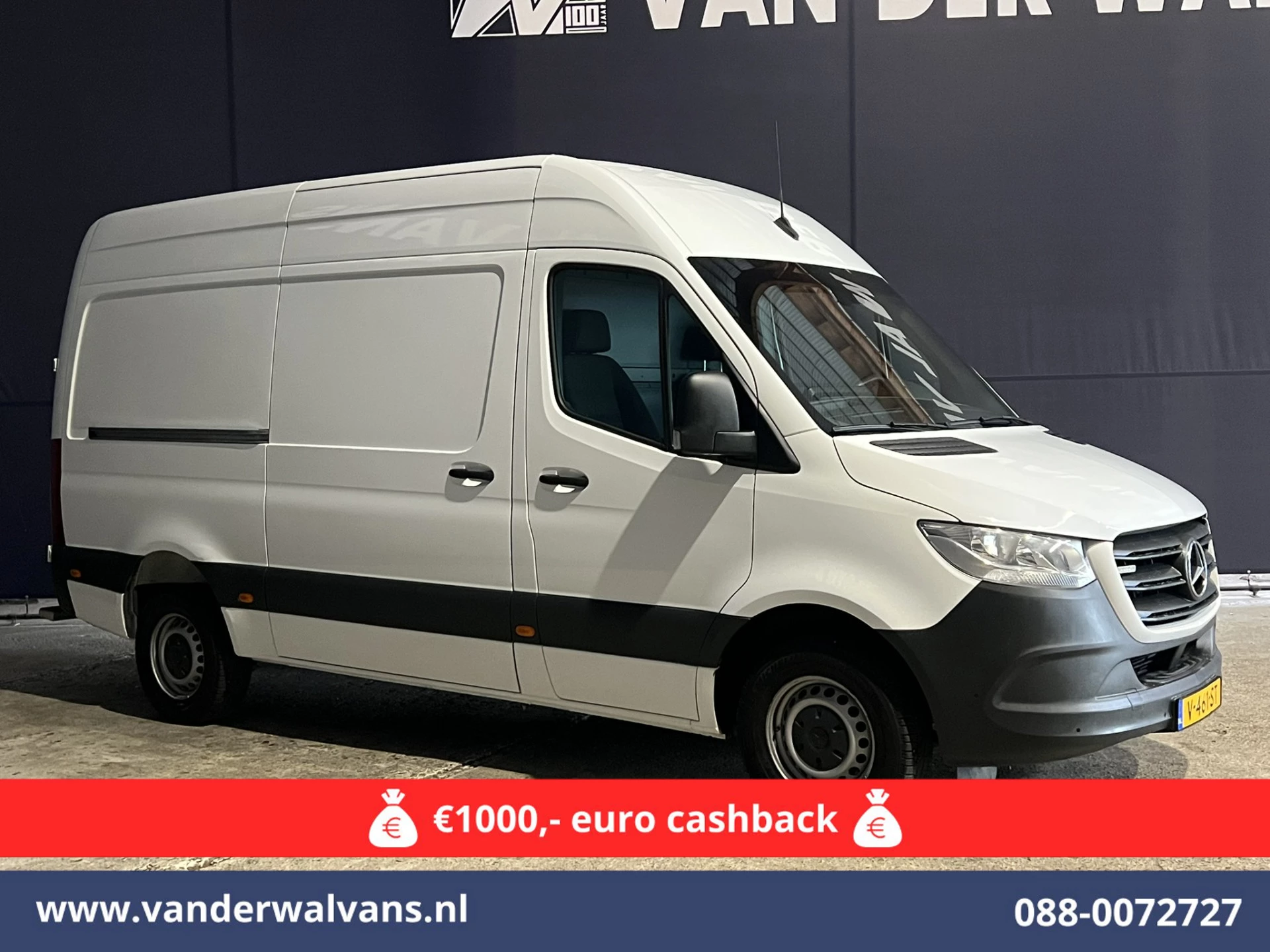 Hoofdafbeelding Mercedes-Benz Sprinter