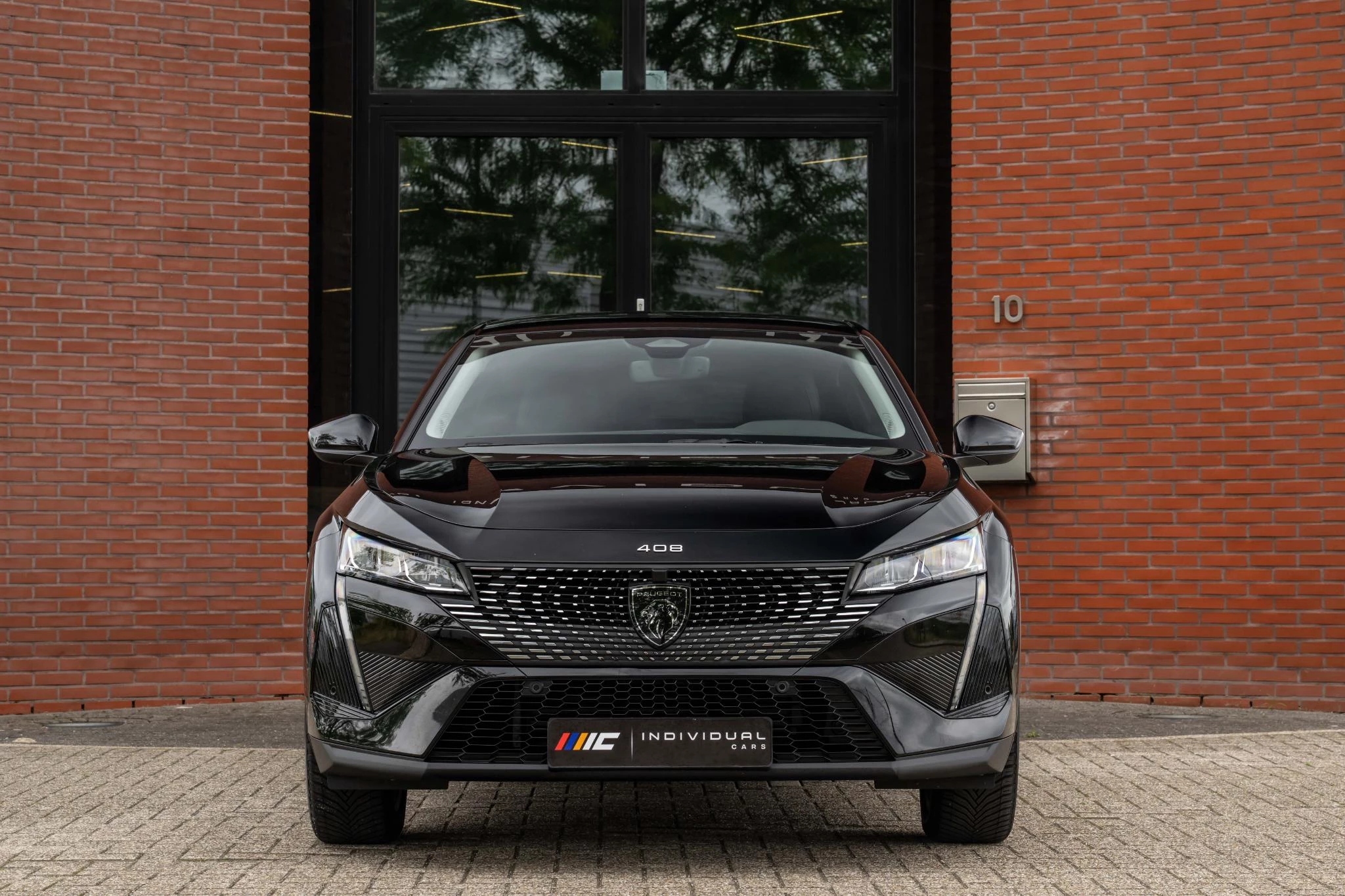 Hoofdafbeelding Peugeot 408