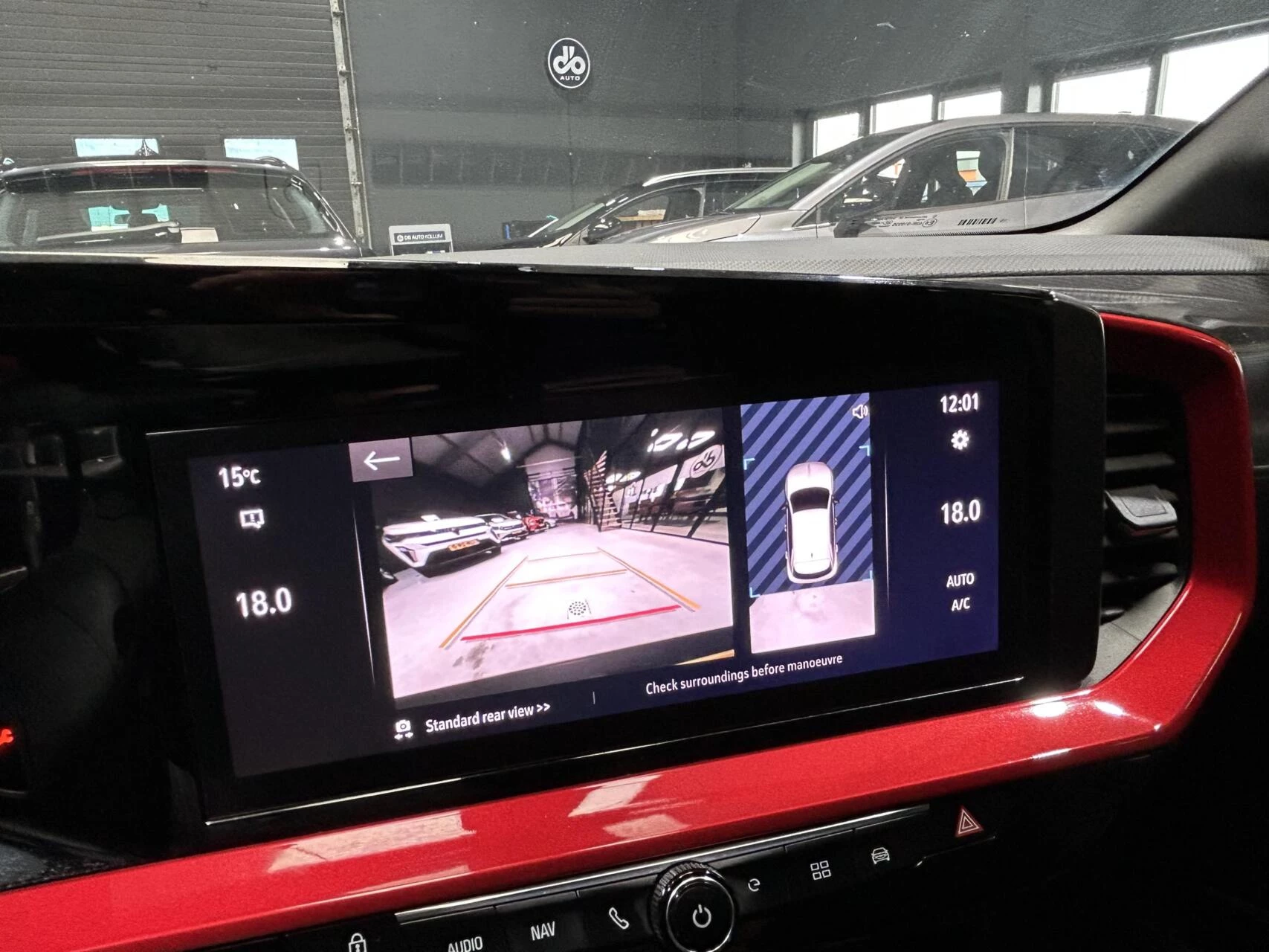 Hoofdafbeelding Opel Mokka-e