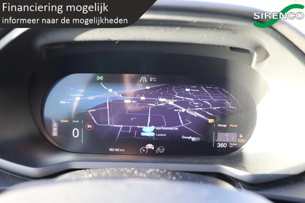 Hoofdafbeelding Polestar 2