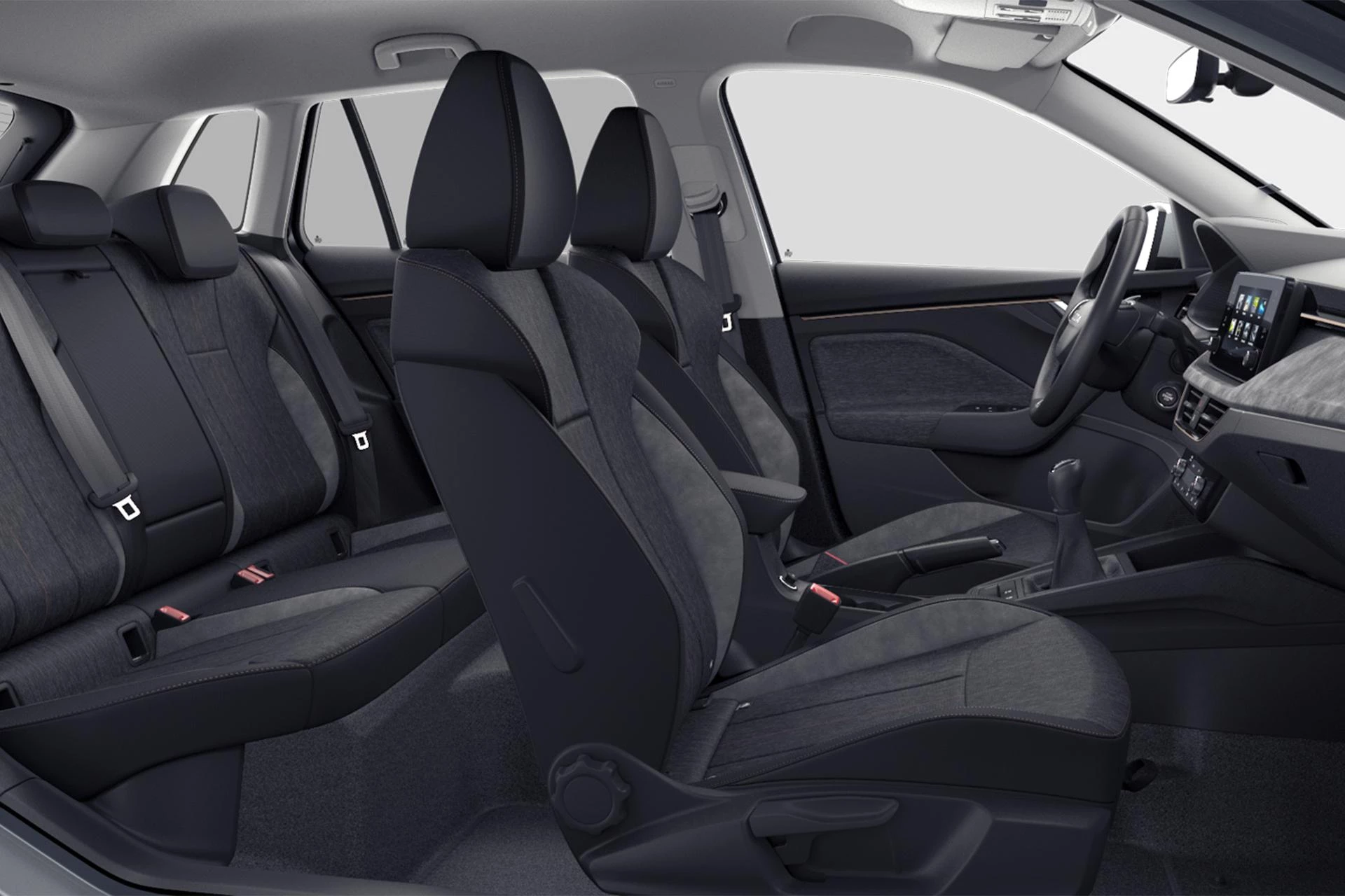 Hoofdafbeelding Škoda Kamiq