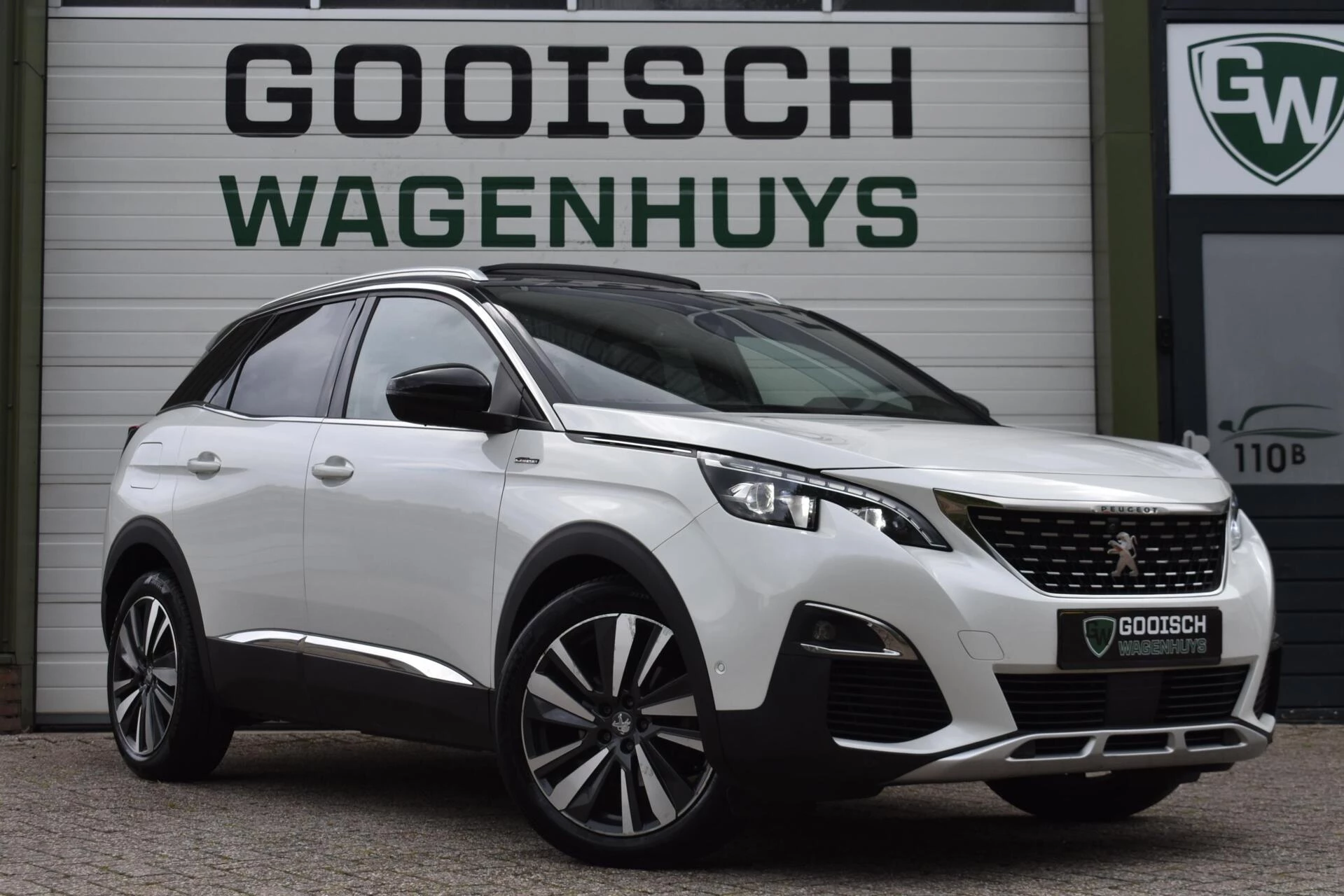 Hoofdafbeelding Peugeot 3008