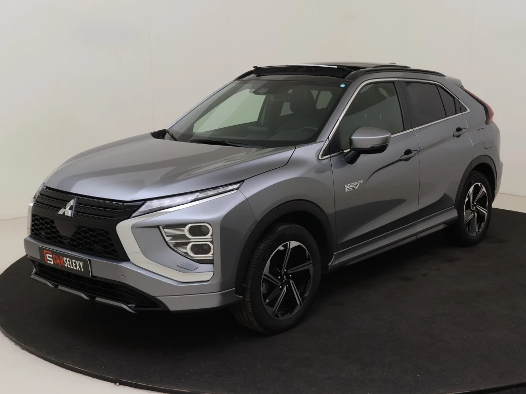 Hoofdafbeelding Mitsubishi Eclipse Cross