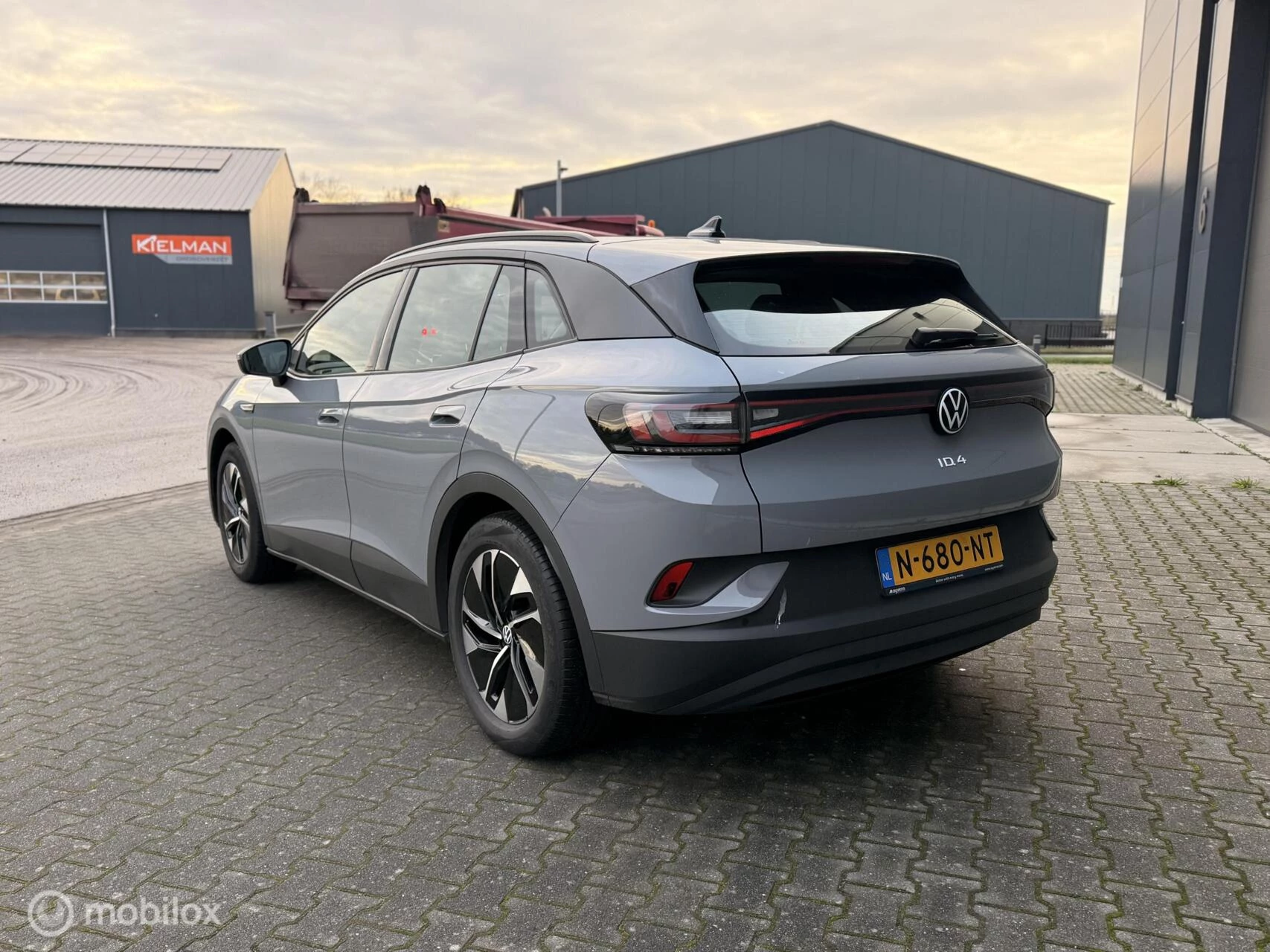 Hoofdafbeelding Volkswagen ID.4