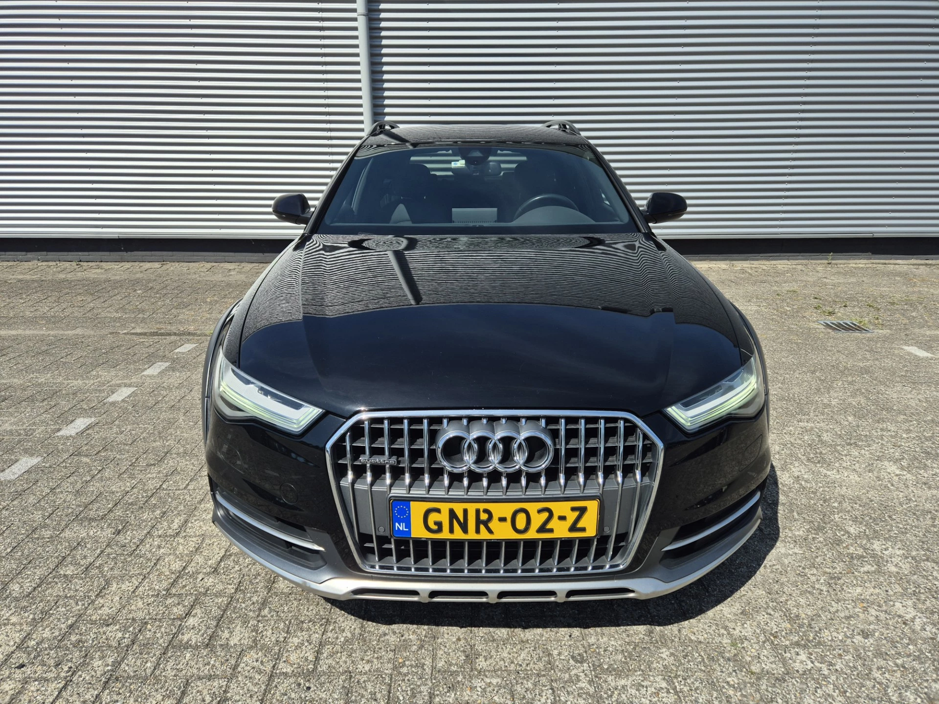 Hoofdafbeelding Audi A6 Allroad