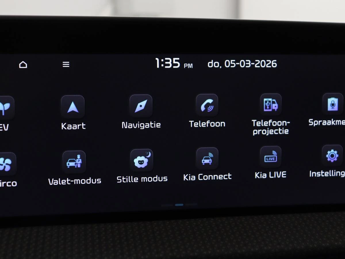 Hoofdafbeelding Kia EV6