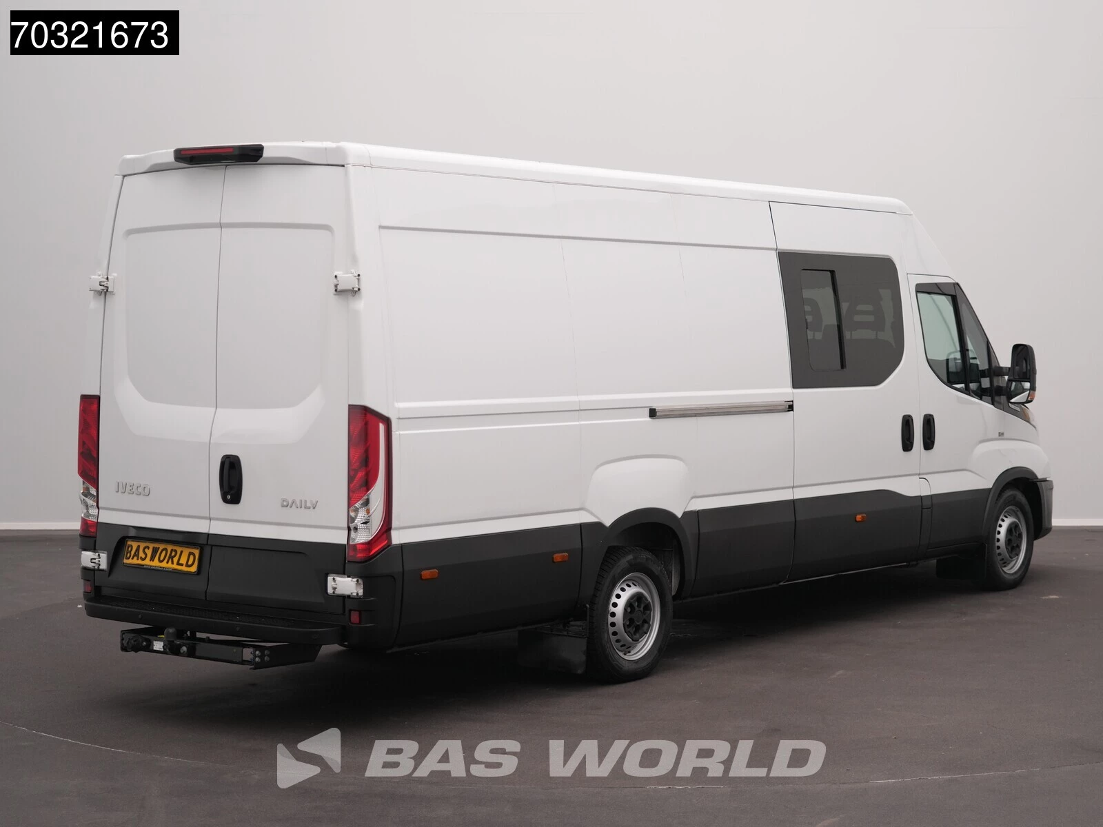 Hoofdafbeelding Iveco Daily