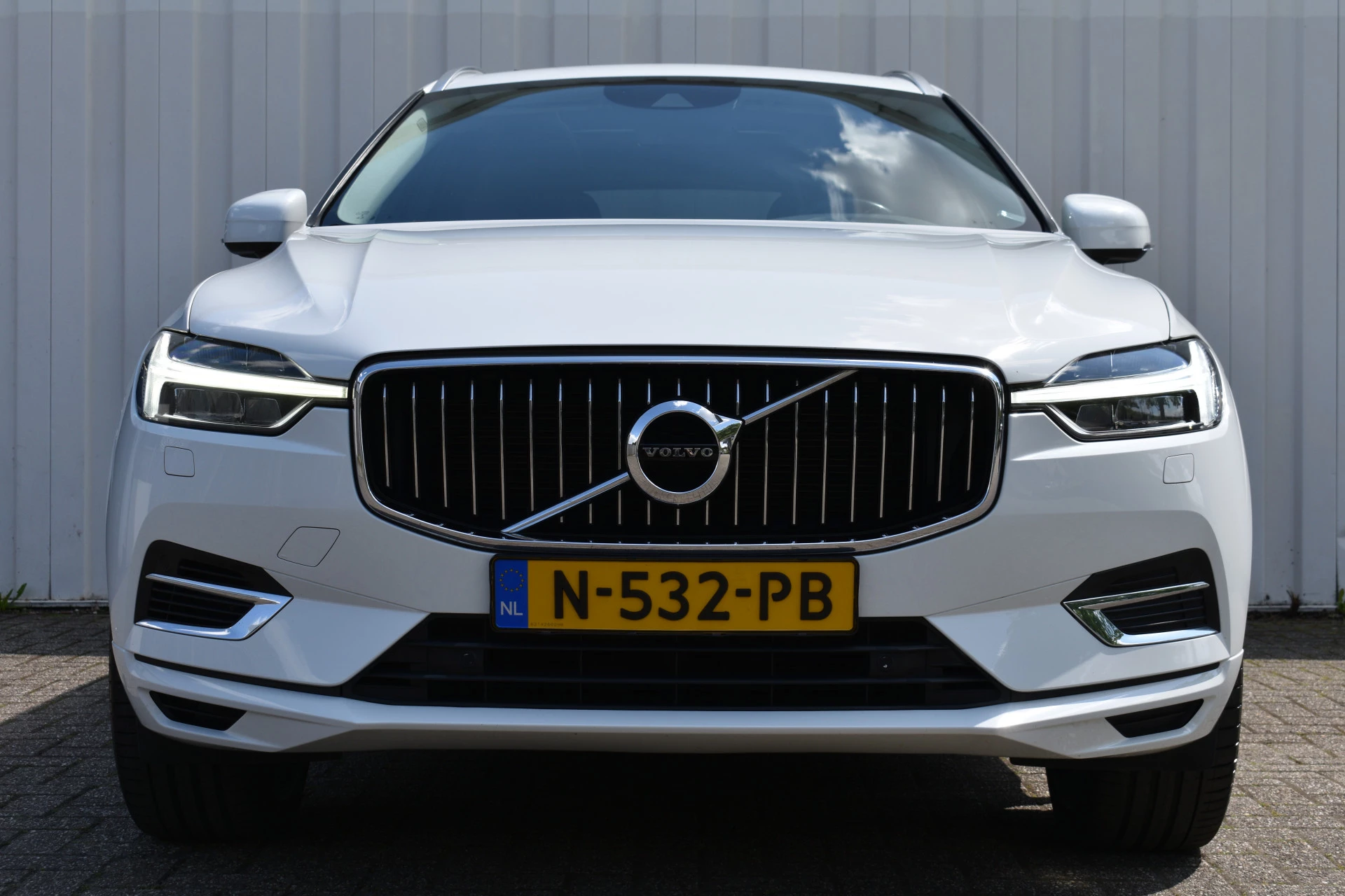 Hoofdafbeelding Volvo XC60