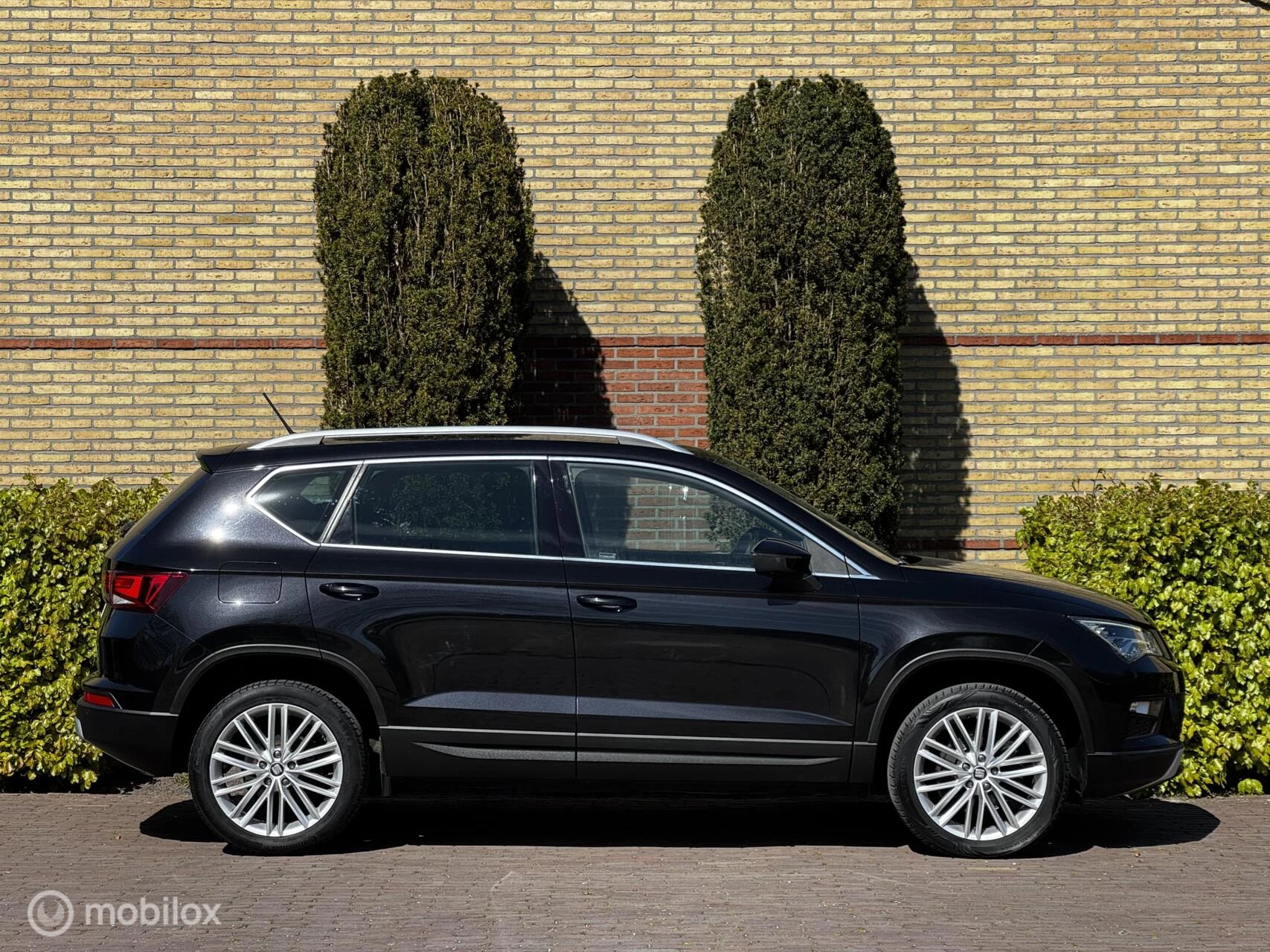 Hoofdafbeelding SEAT Ateca