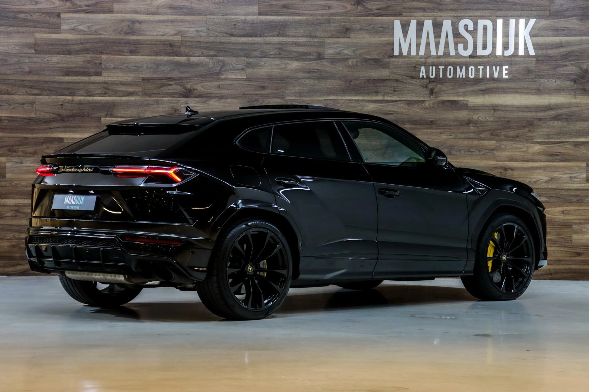 Hoofdafbeelding Lamborghini Urus