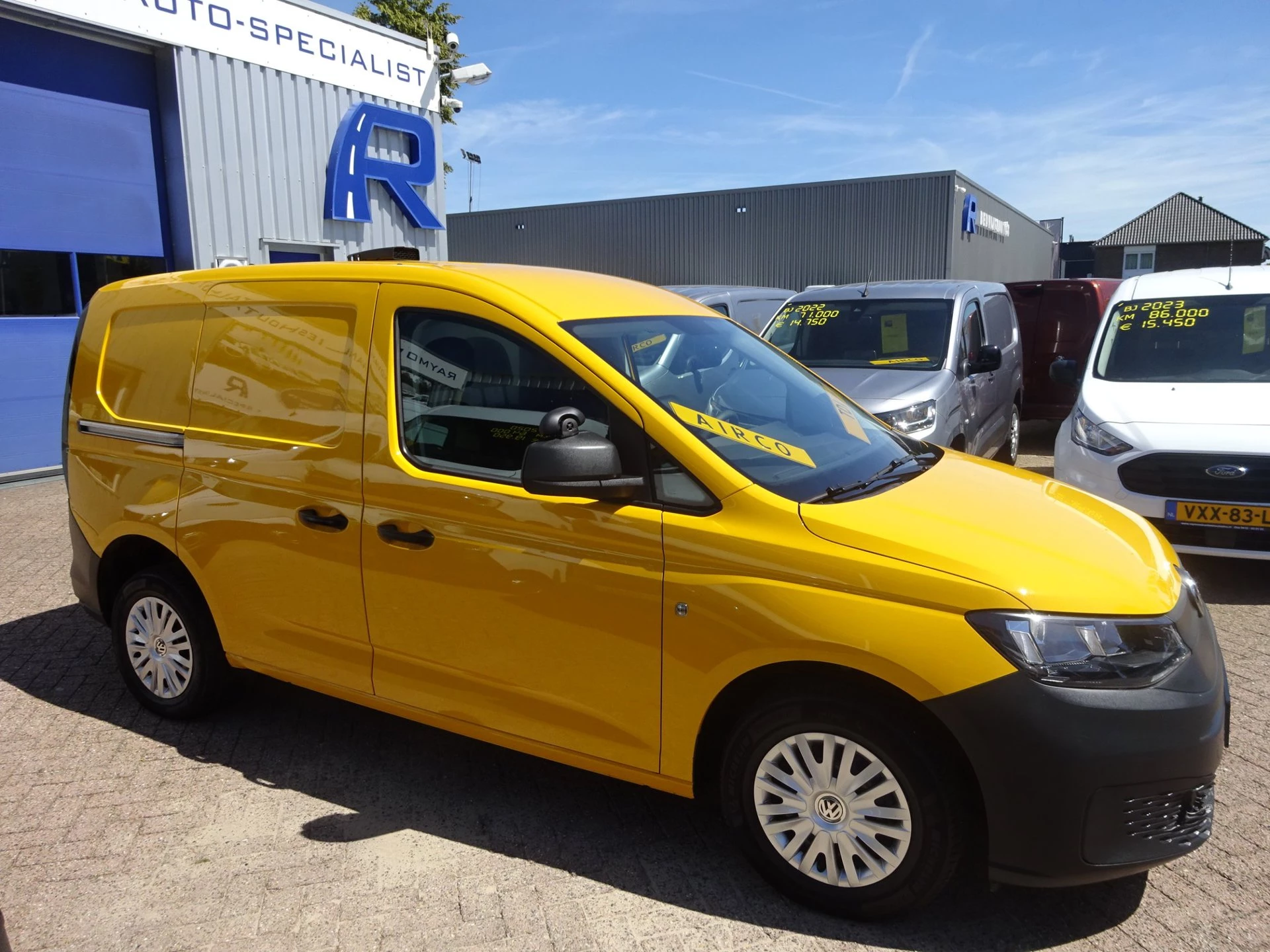 Hoofdafbeelding Volkswagen Caddy