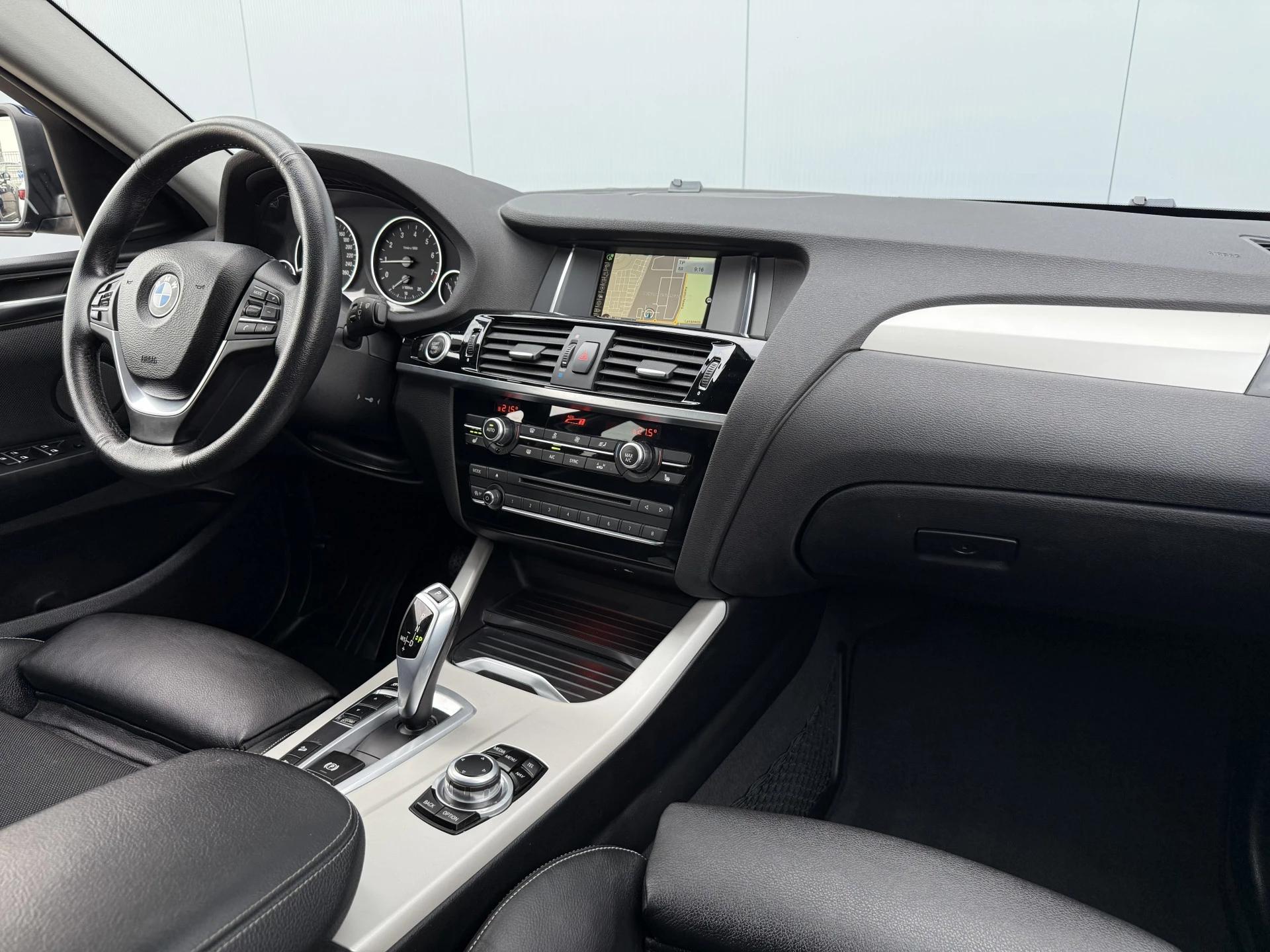 Hoofdafbeelding BMW X4