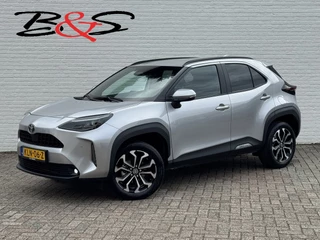 Toyota Yaris Cross 1.5 Hybrid 115 First Edition Camera Carplay Adaptive Cruise Stoel + Stuurverwarming