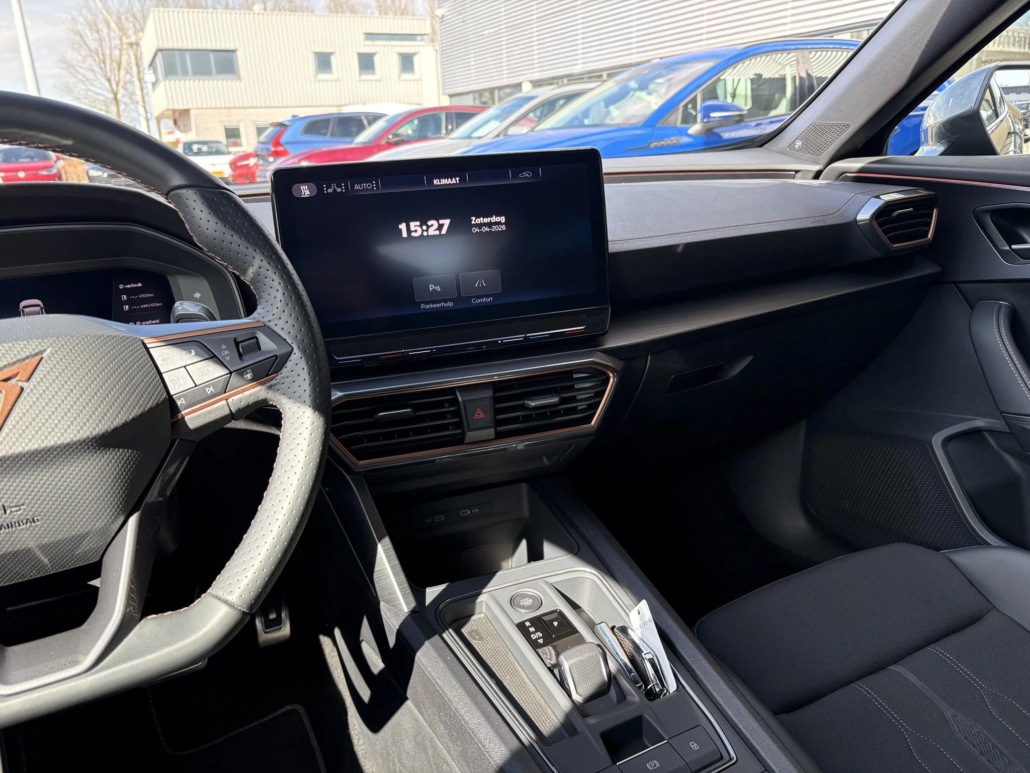 Hoofdafbeelding CUPRA Formentor