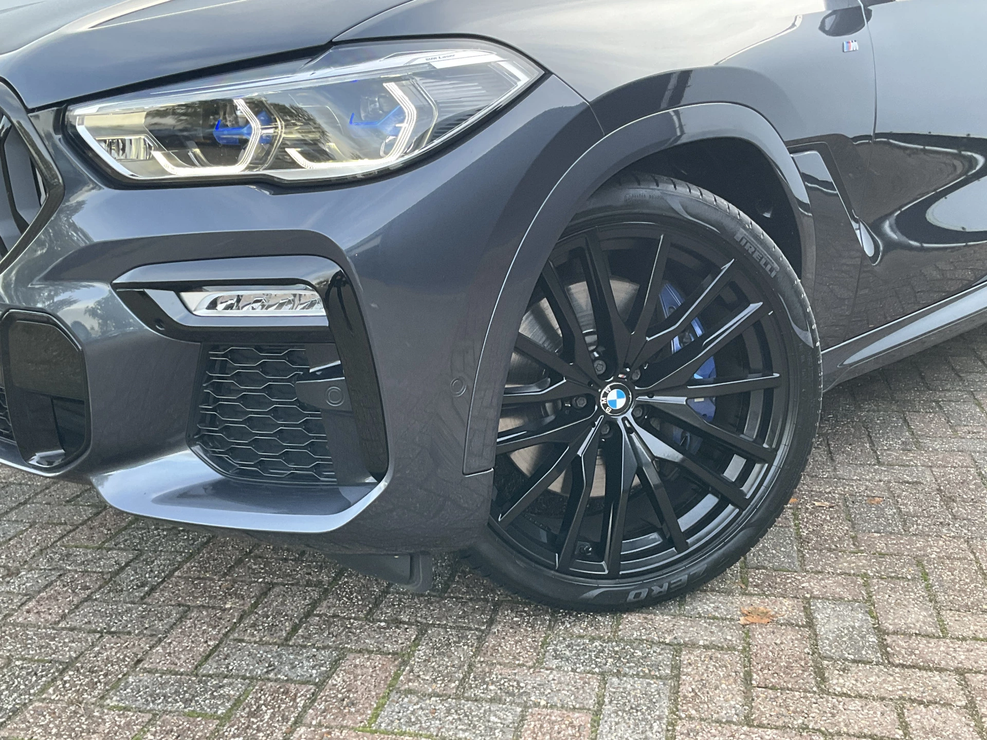 Hoofdafbeelding BMW X6