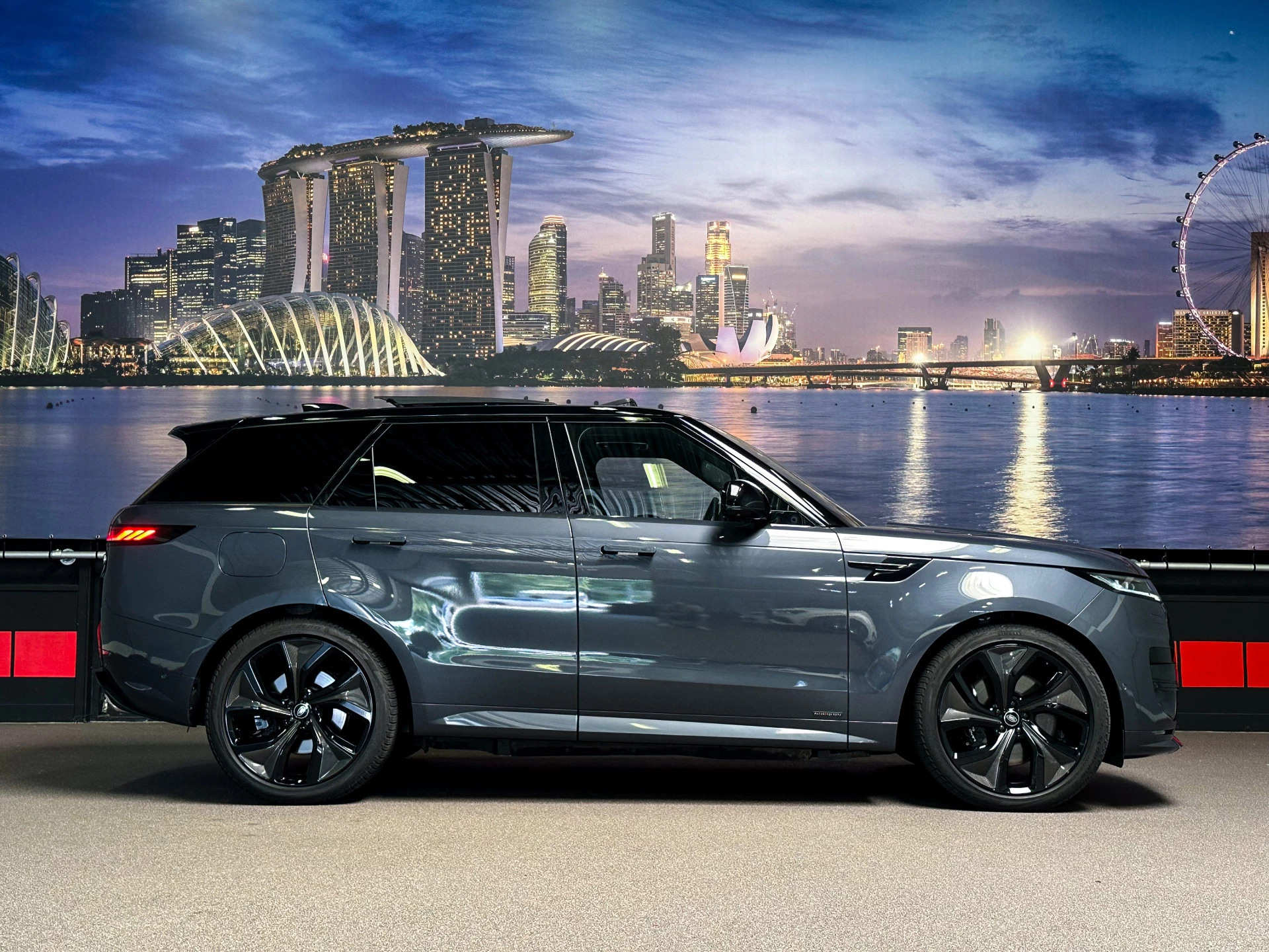 Hoofdafbeelding Land Rover Range Rover Sport
