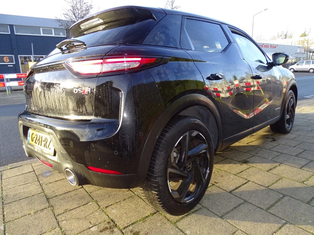 Hoofdafbeelding DS DS 3