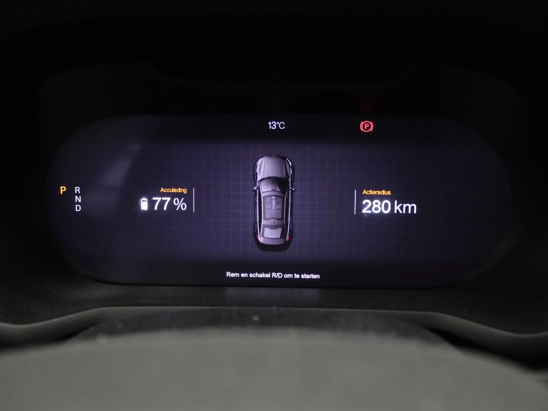 Hoofdafbeelding Polestar 2