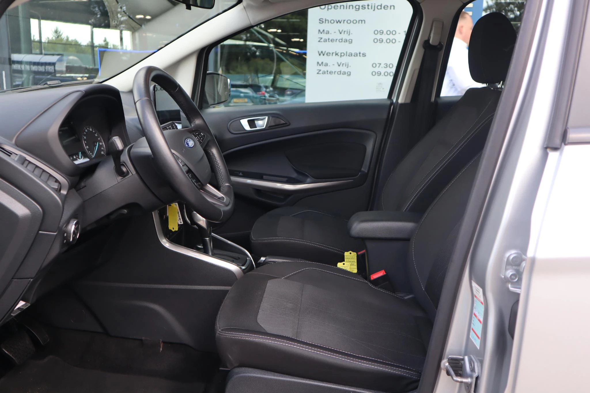 Hoofdafbeelding Ford EcoSport
