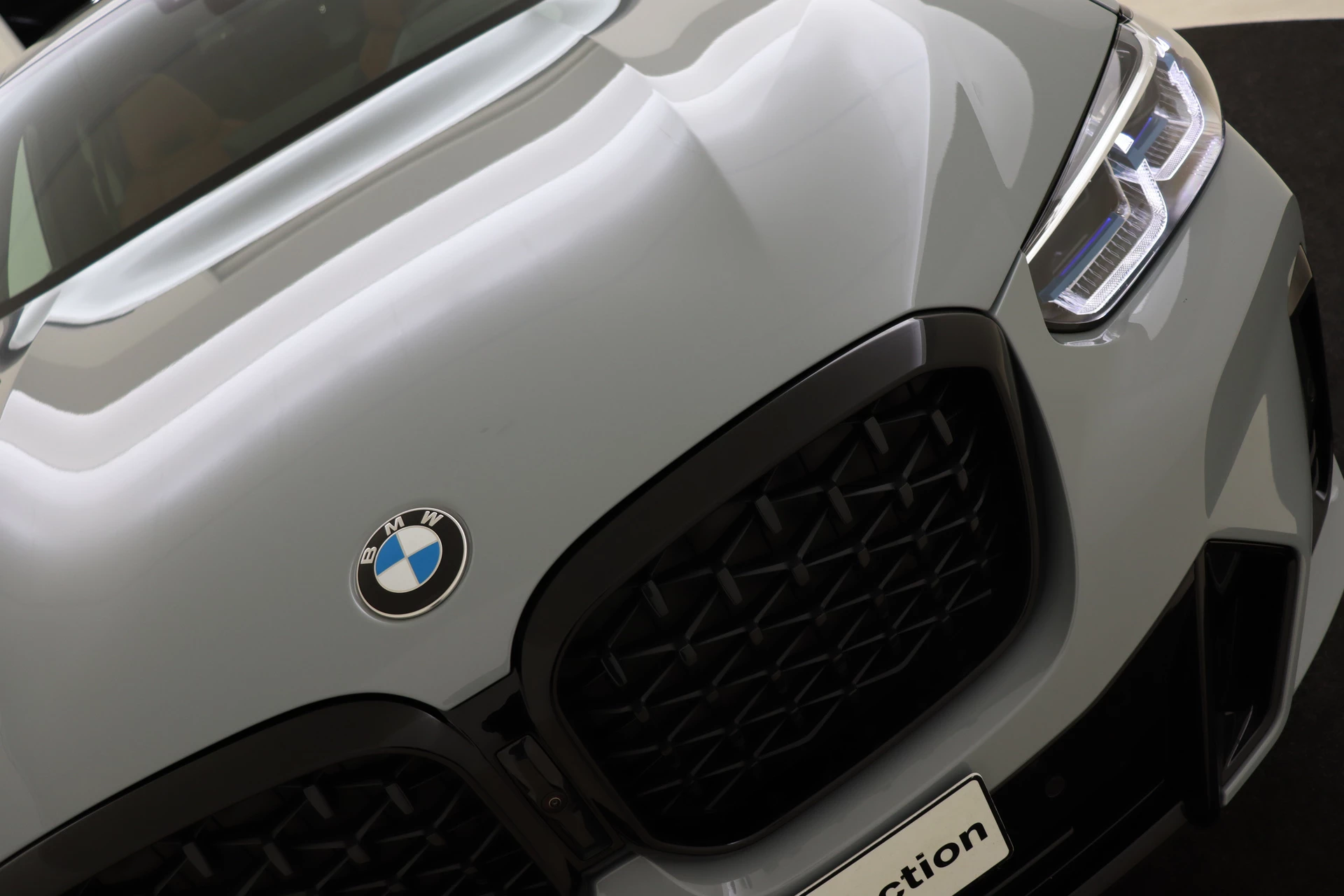 Hoofdafbeelding BMW X4