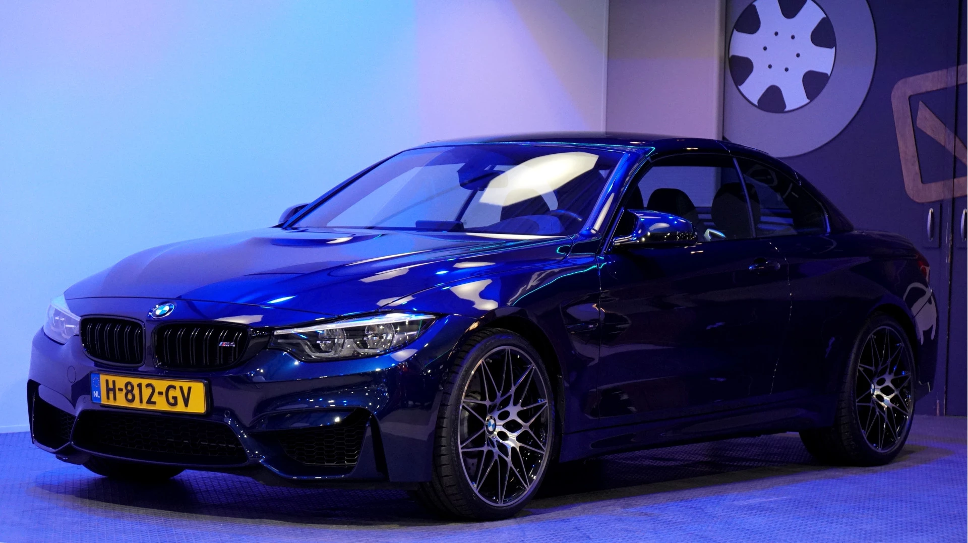 Hoofdafbeelding BMW M4