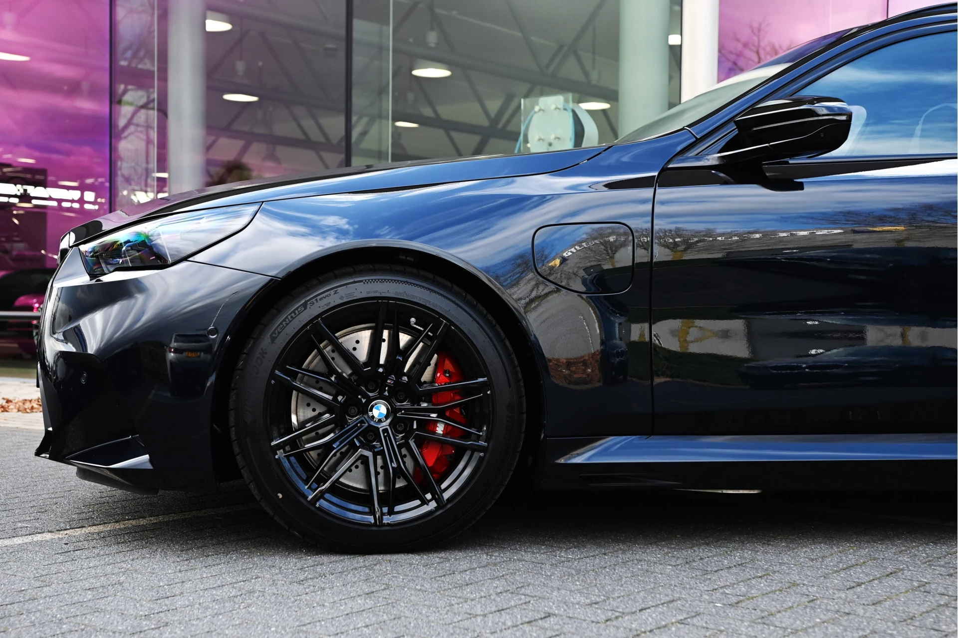 Hoofdafbeelding BMW M5