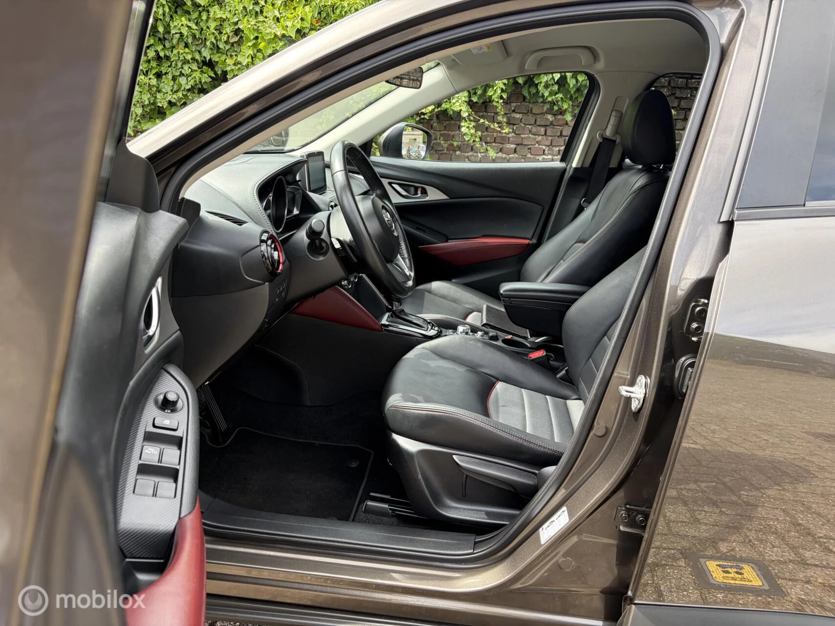 Hoofdafbeelding Mazda CX-3