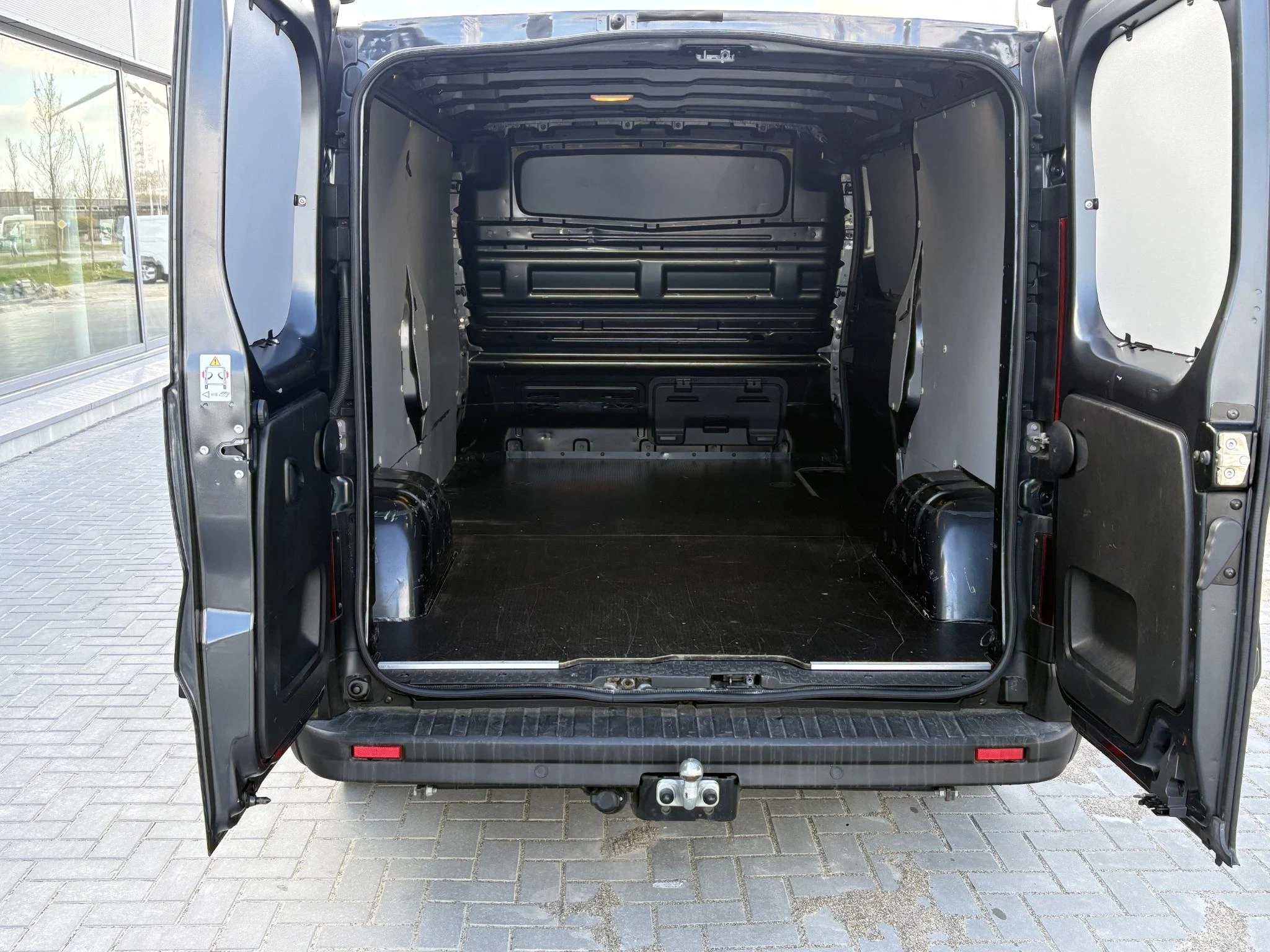 Hoofdafbeelding Nissan Primastar