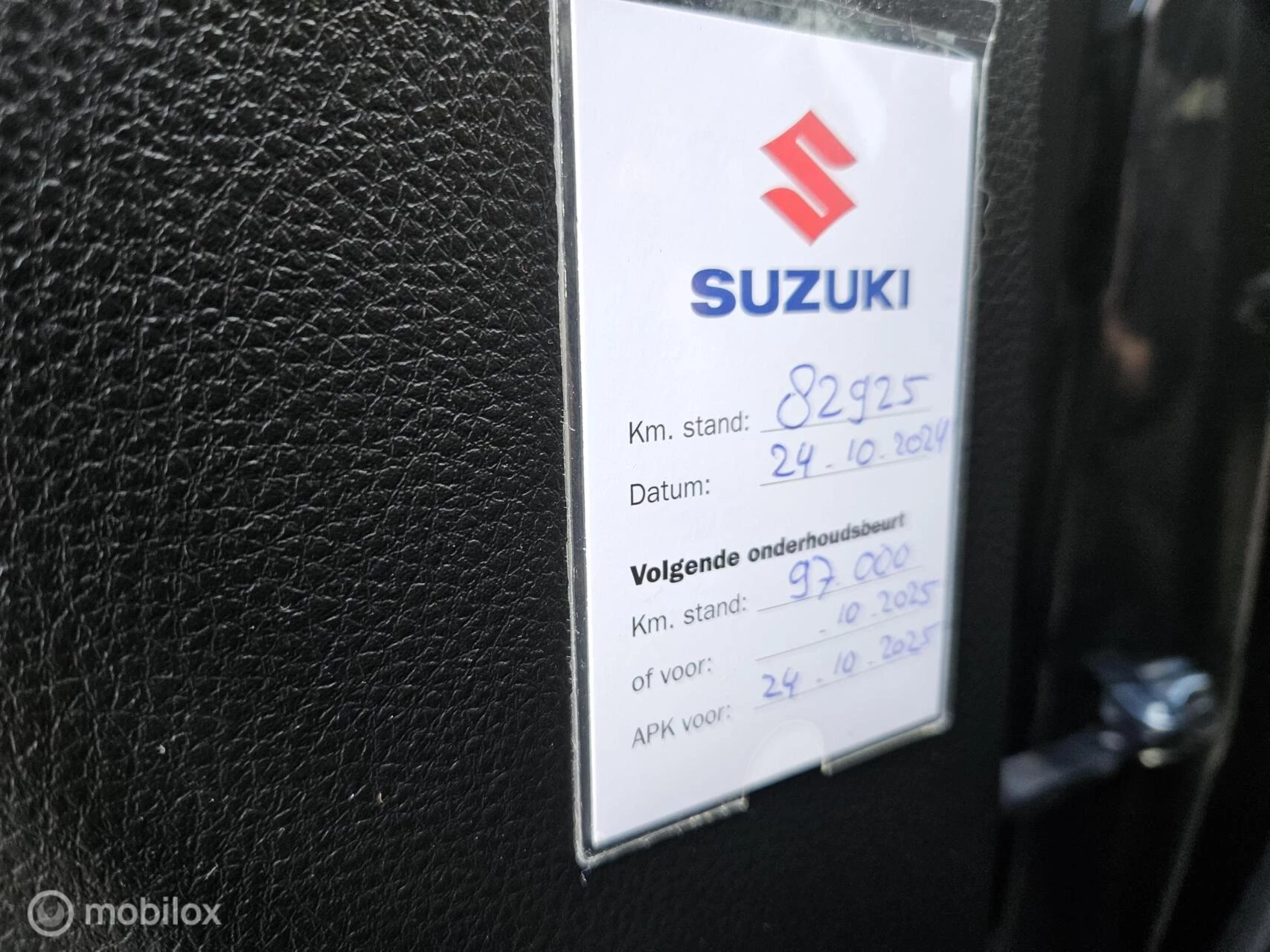 Hoofdafbeelding Suzuki Swift