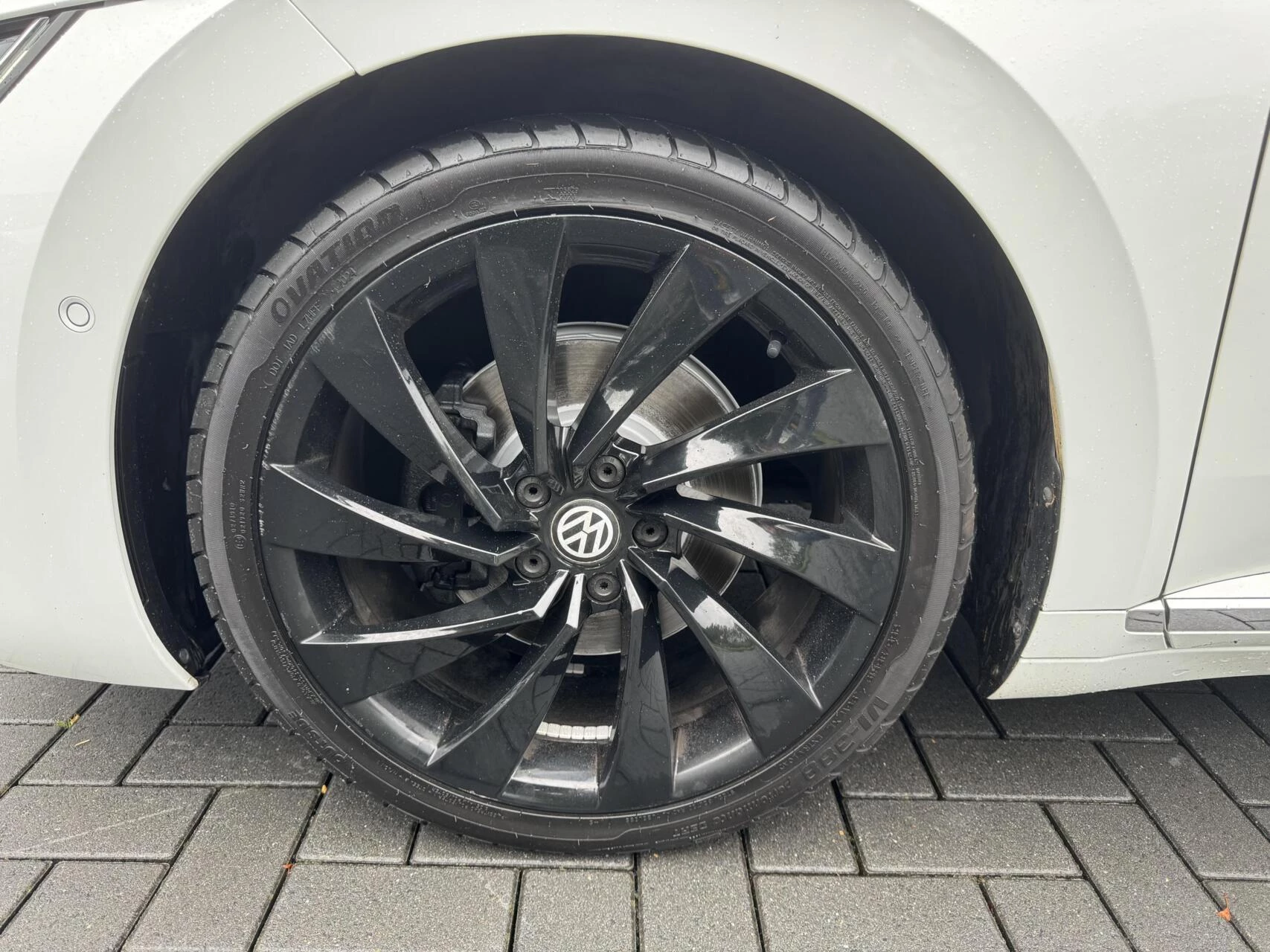 Hoofdafbeelding Volkswagen Arteon