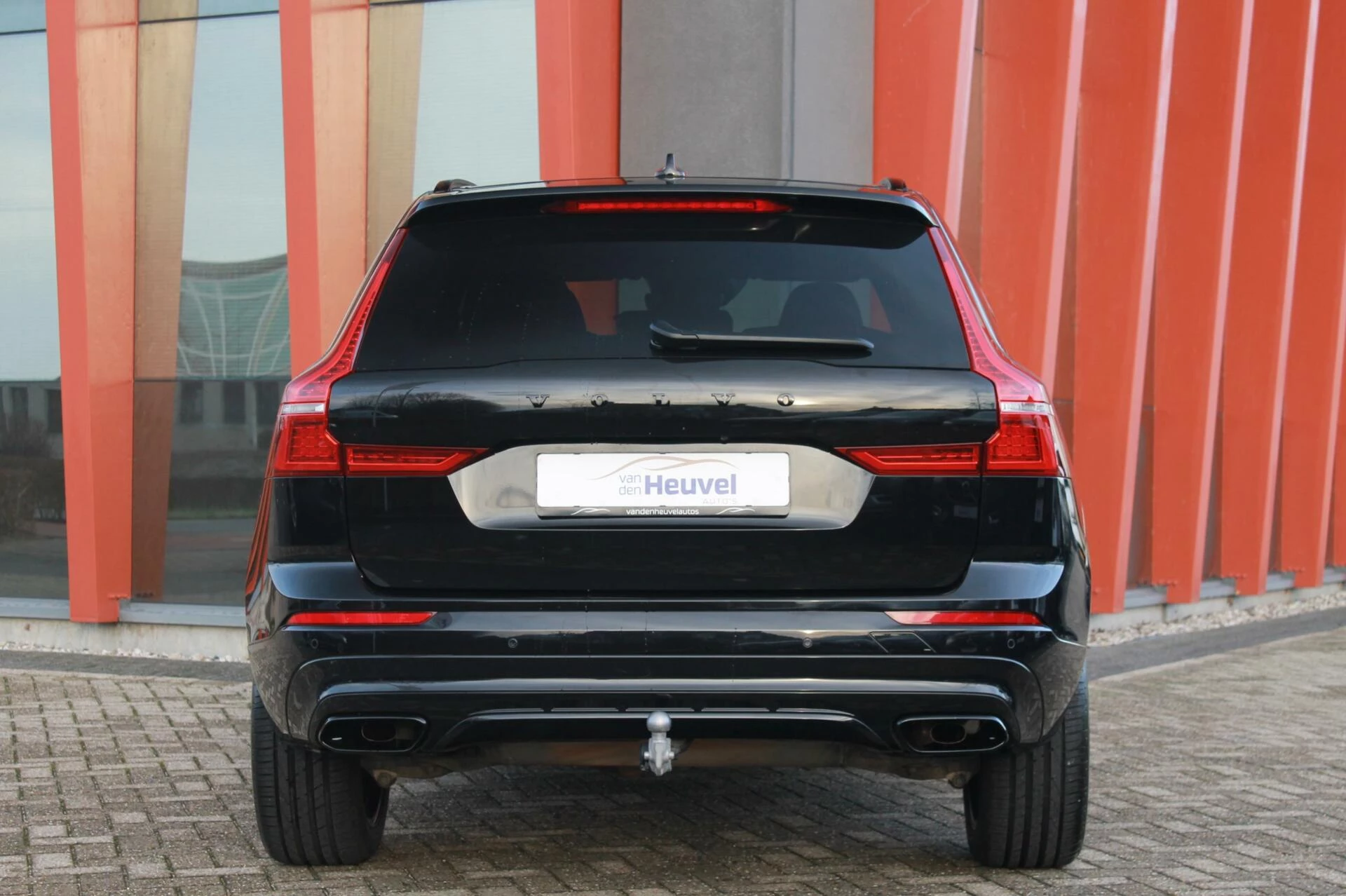 Hoofdafbeelding Volvo XC60