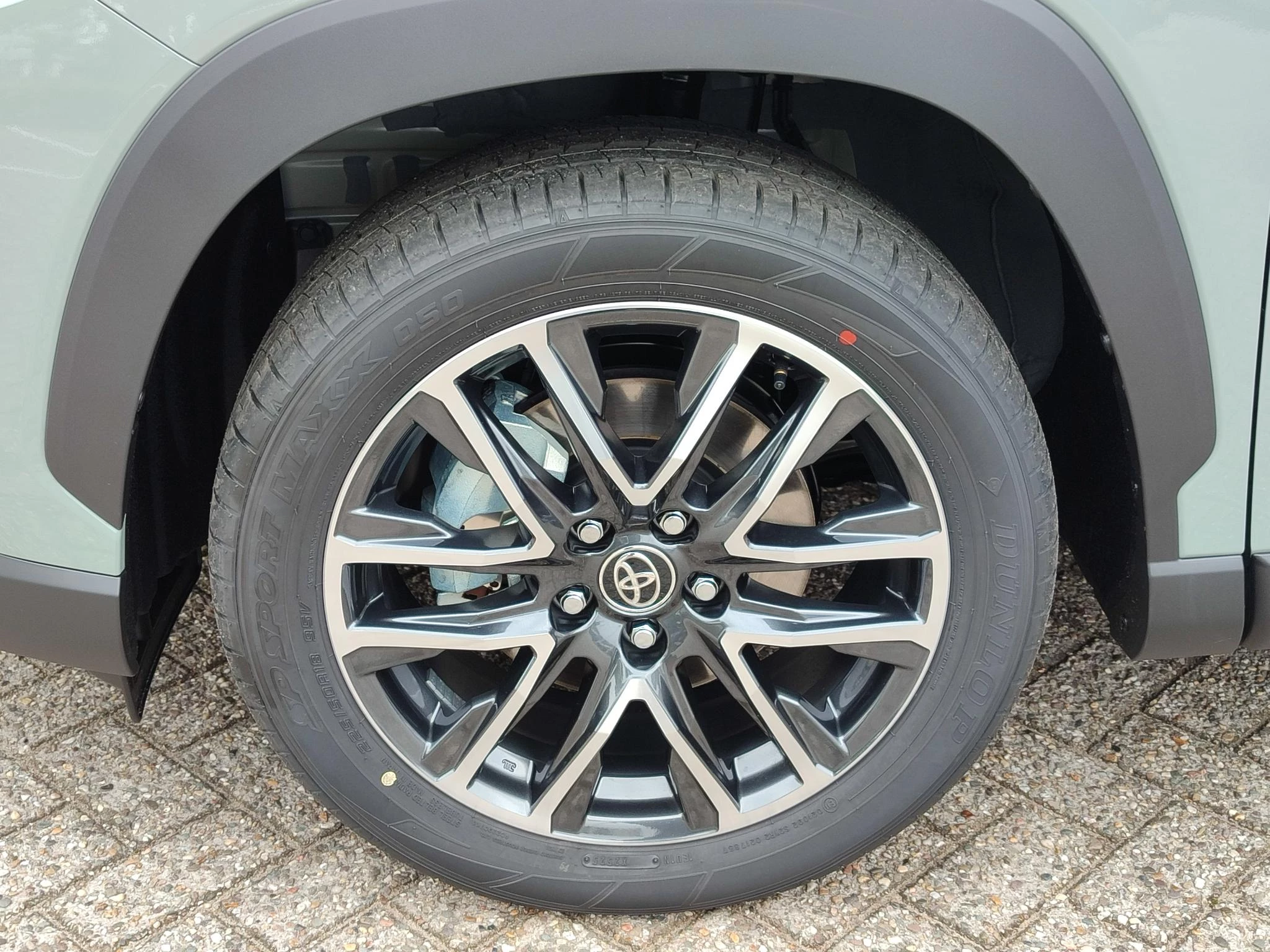 Hoofdafbeelding Toyota Corolla Cross