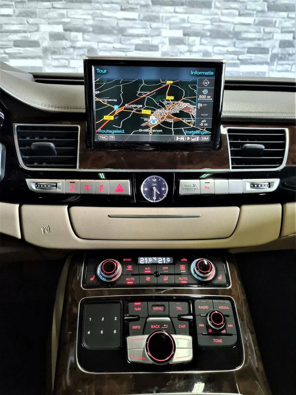 Hoofdafbeelding Audi A8