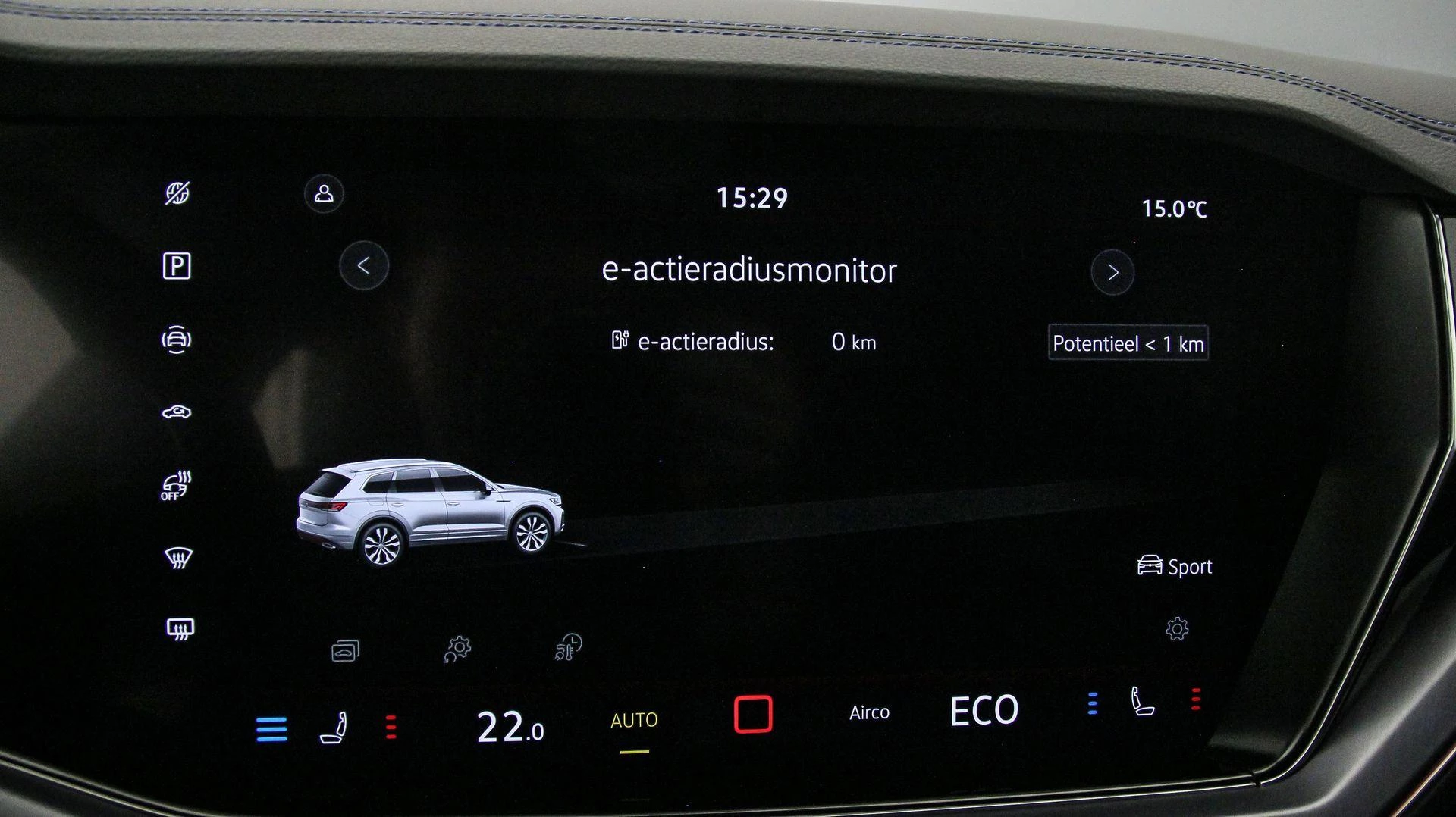 Hoofdafbeelding Volkswagen Touareg