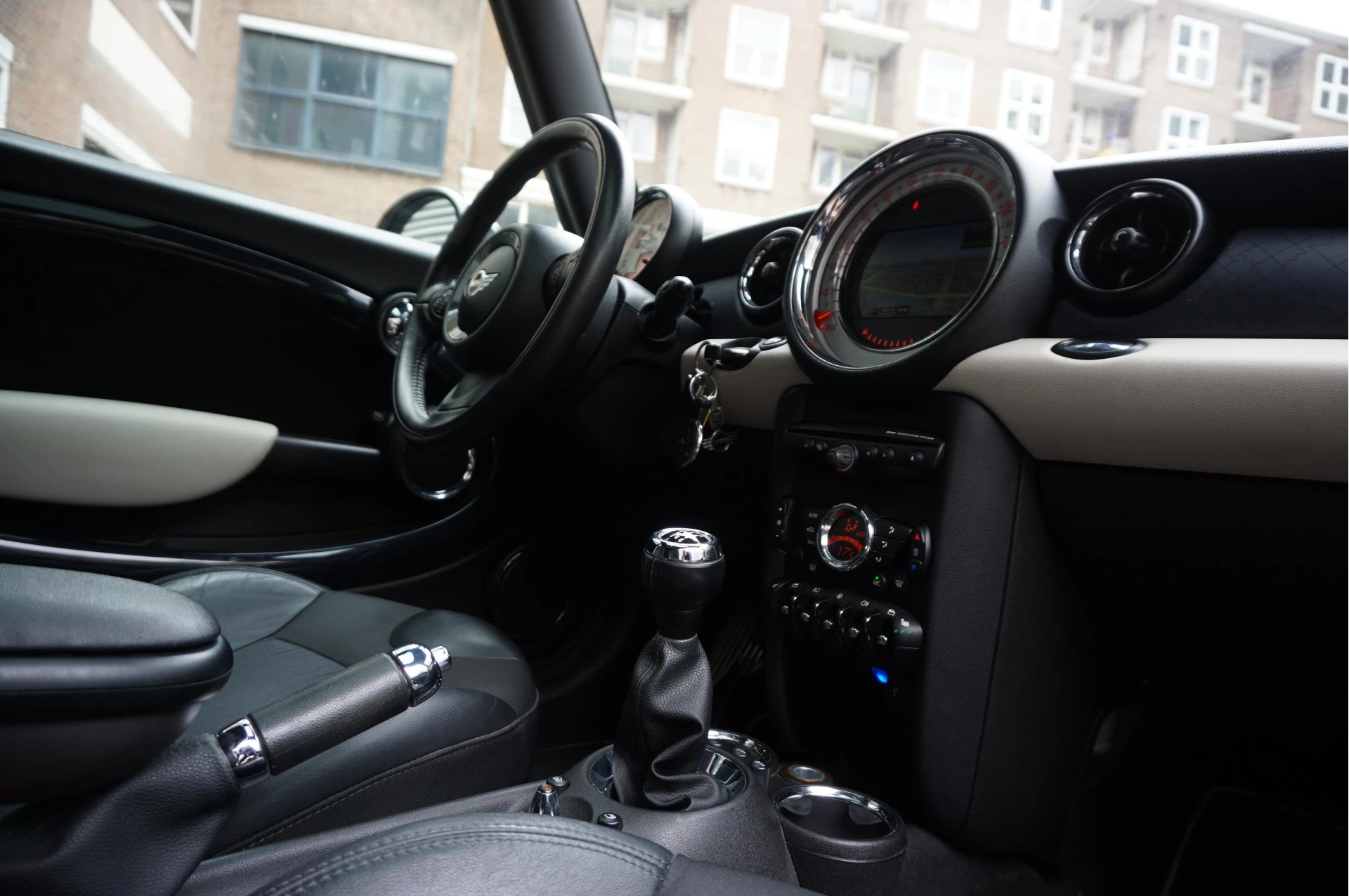 Hoofdafbeelding MINI Clubman