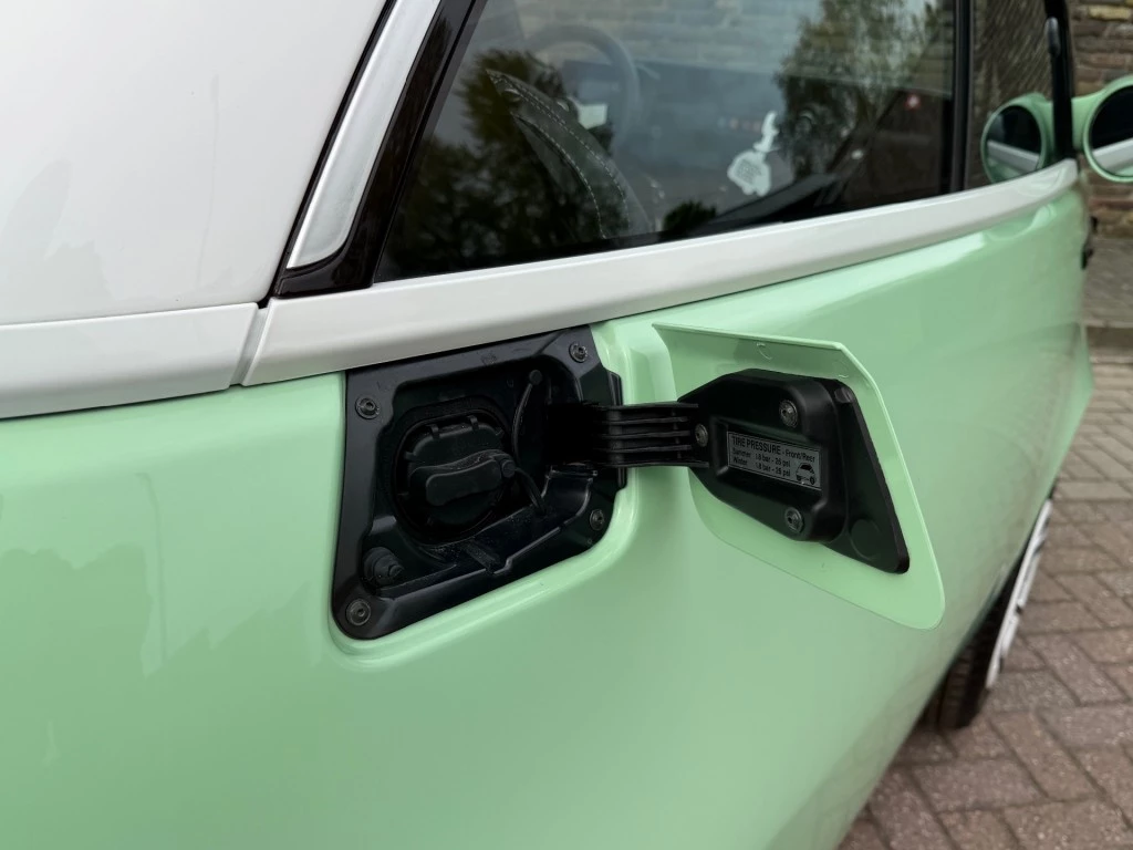 Hoofdafbeelding Micro Microlino