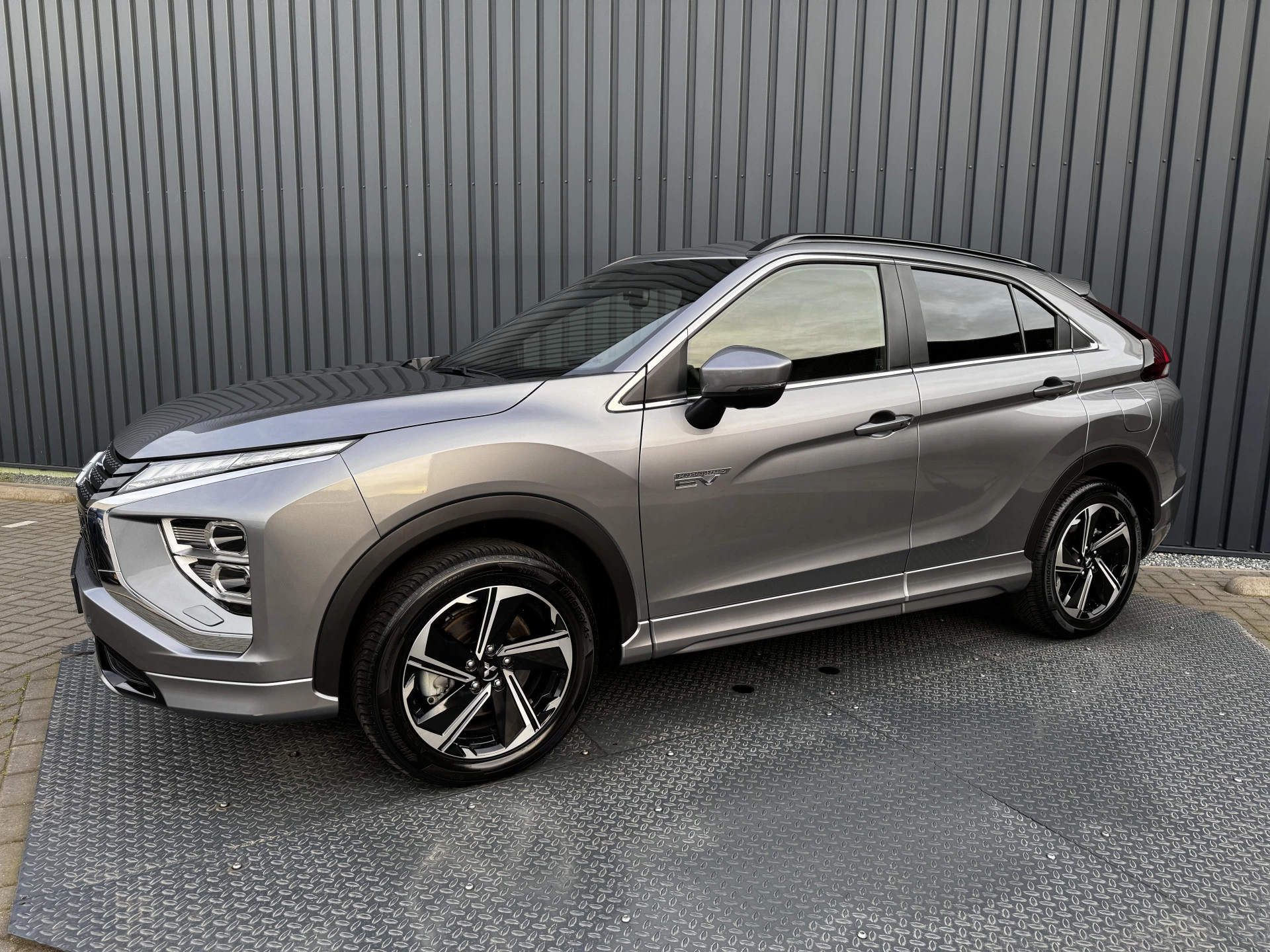 Hoofdafbeelding Mitsubishi Eclipse Cross