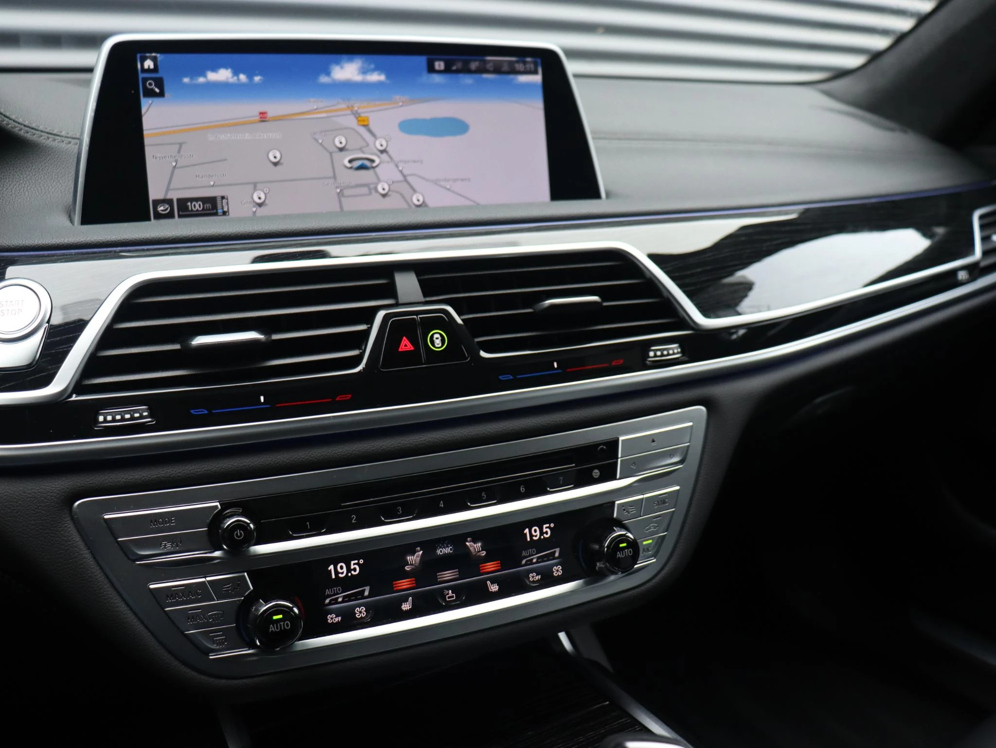 Hoofdafbeelding BMW 7 Serie