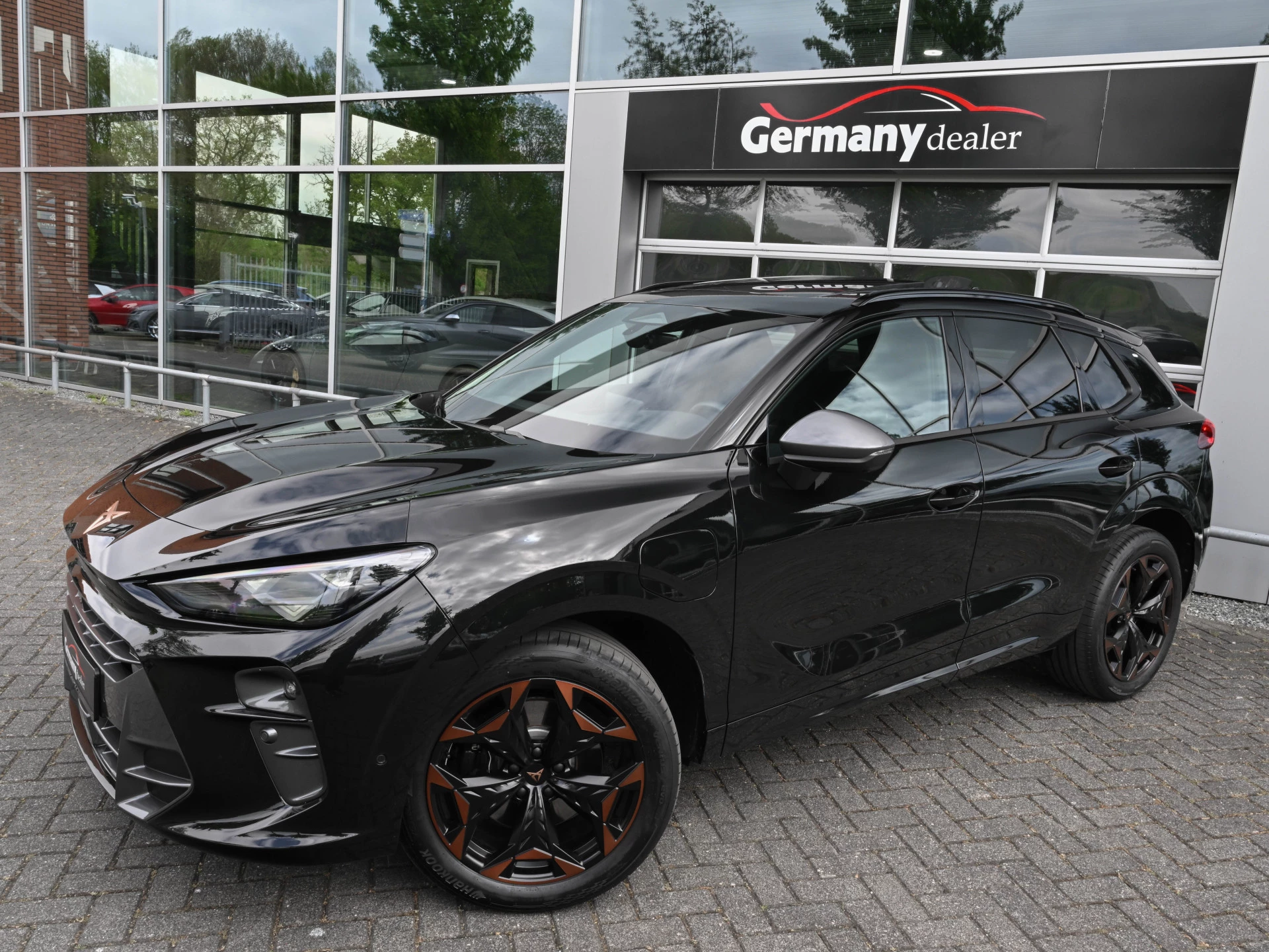 Hoofdafbeelding CUPRA Terramar