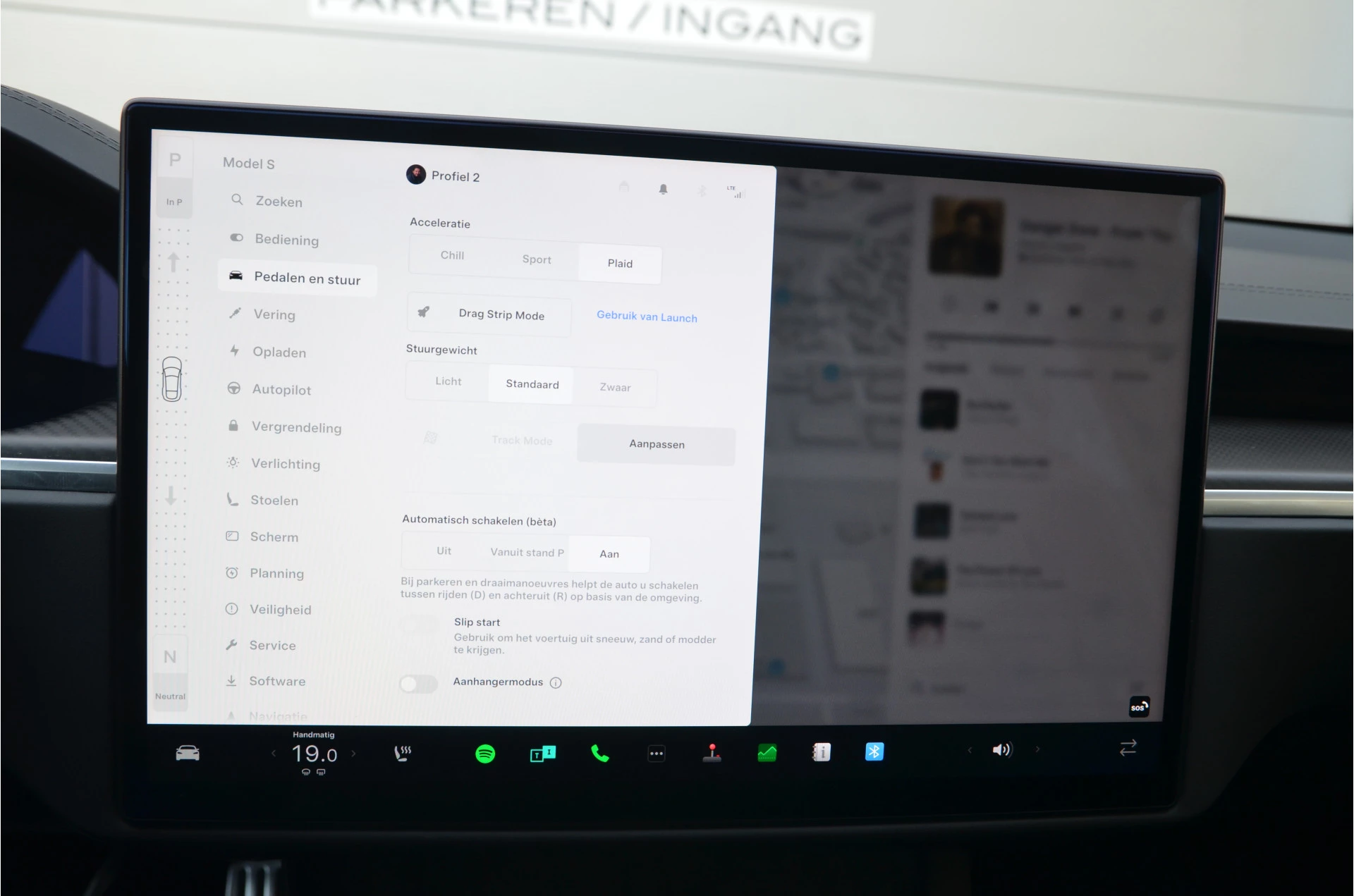 Hoofdafbeelding Tesla Model S