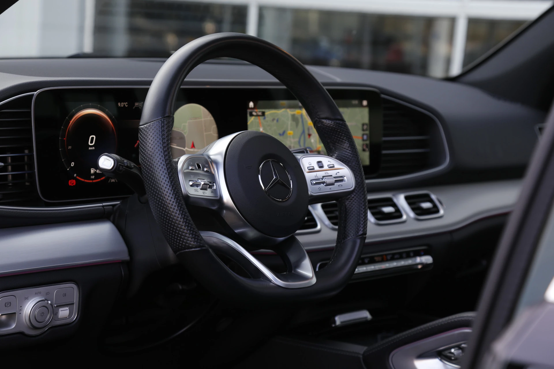 Hoofdafbeelding Mercedes-Benz GLE