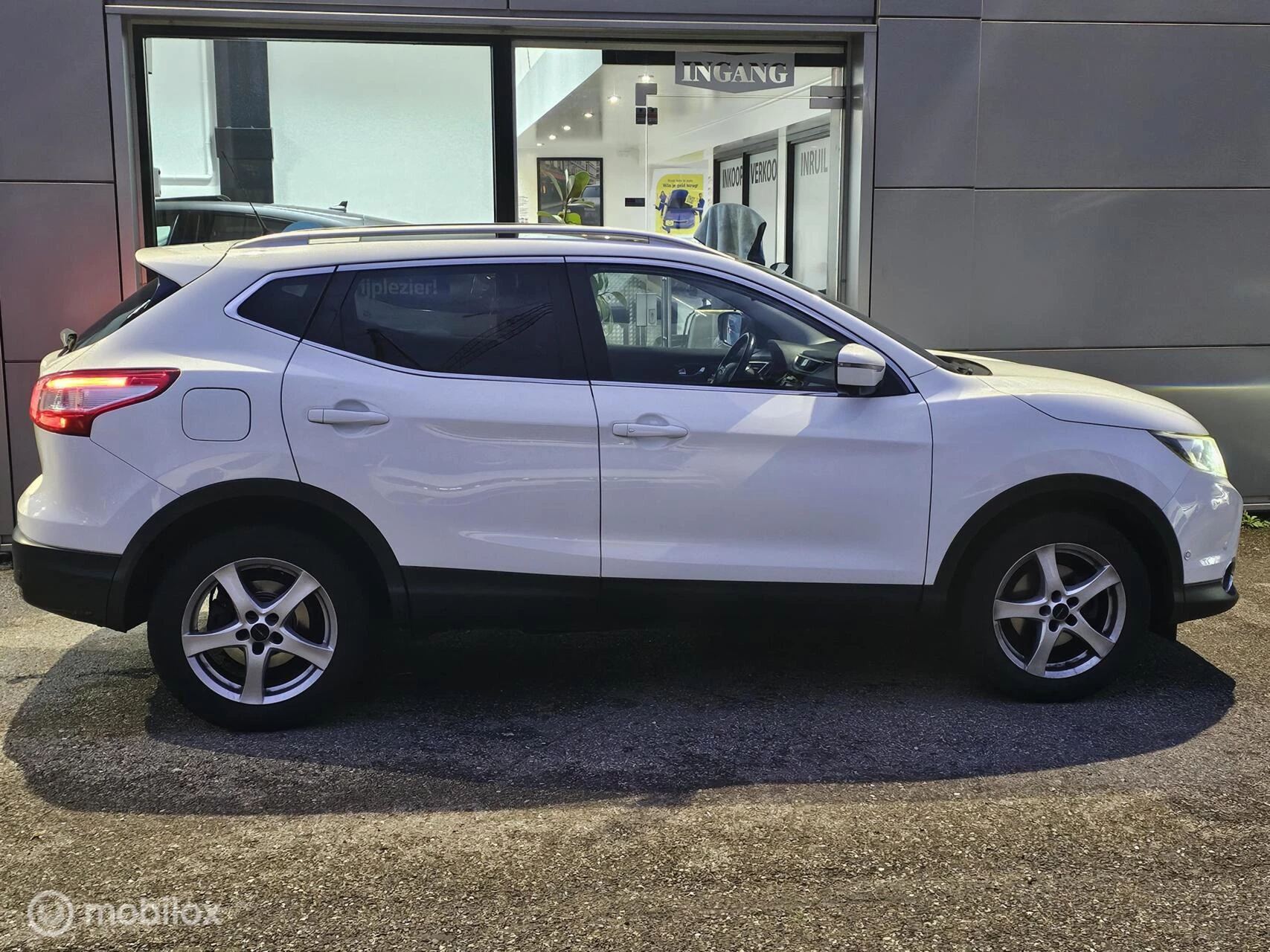 Hoofdafbeelding Nissan QASHQAI