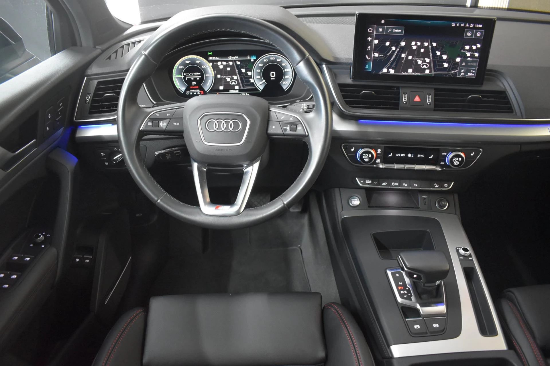 Hoofdafbeelding Audi Q5