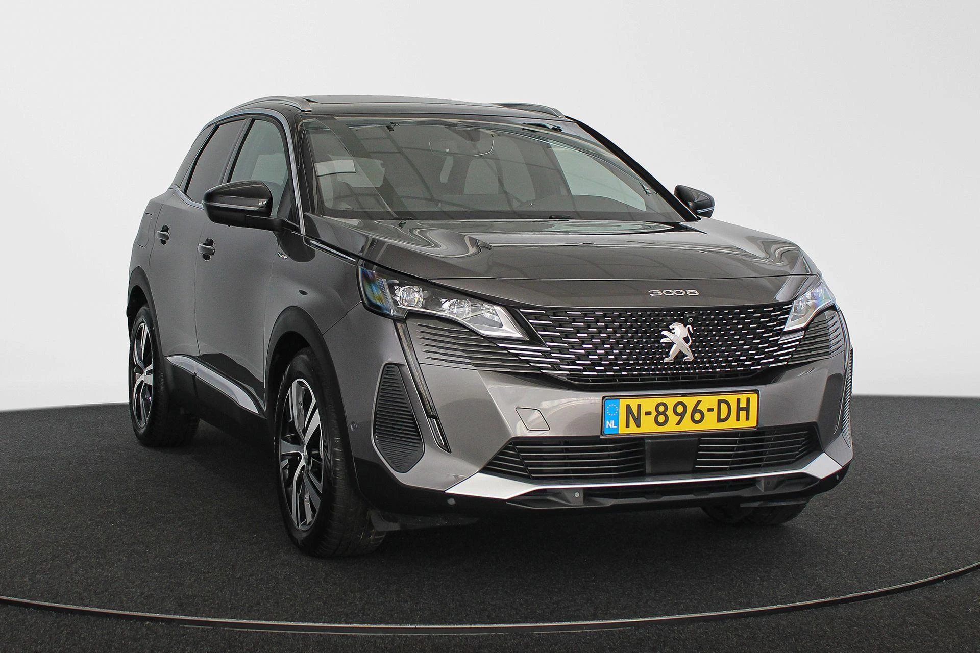 Hoofdafbeelding Peugeot 3008