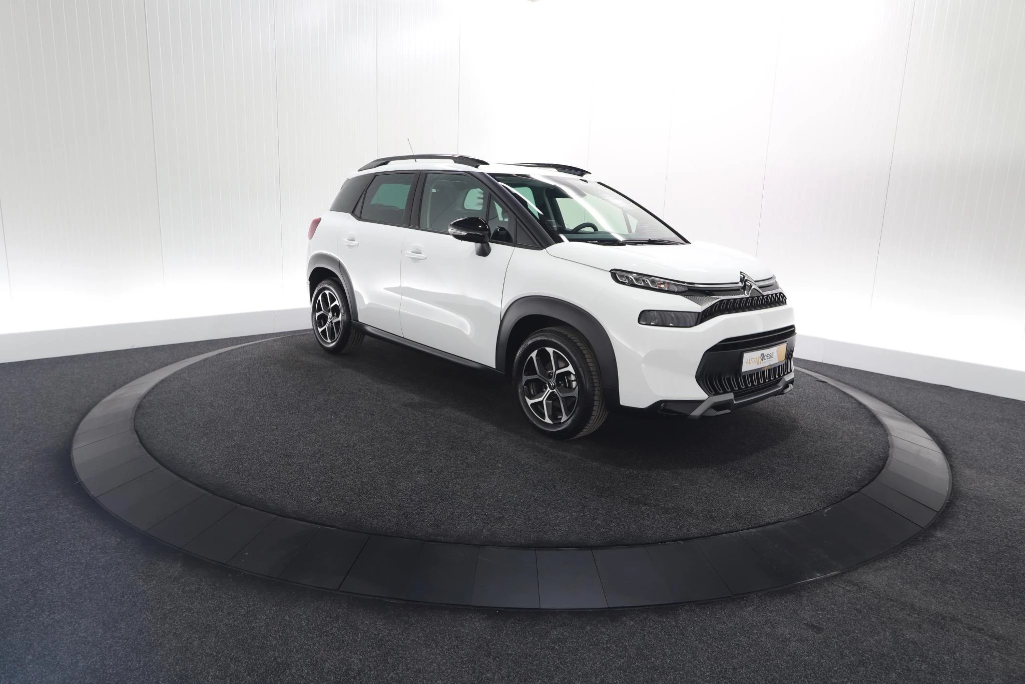 Hoofdafbeelding Citroën C3 Aircross