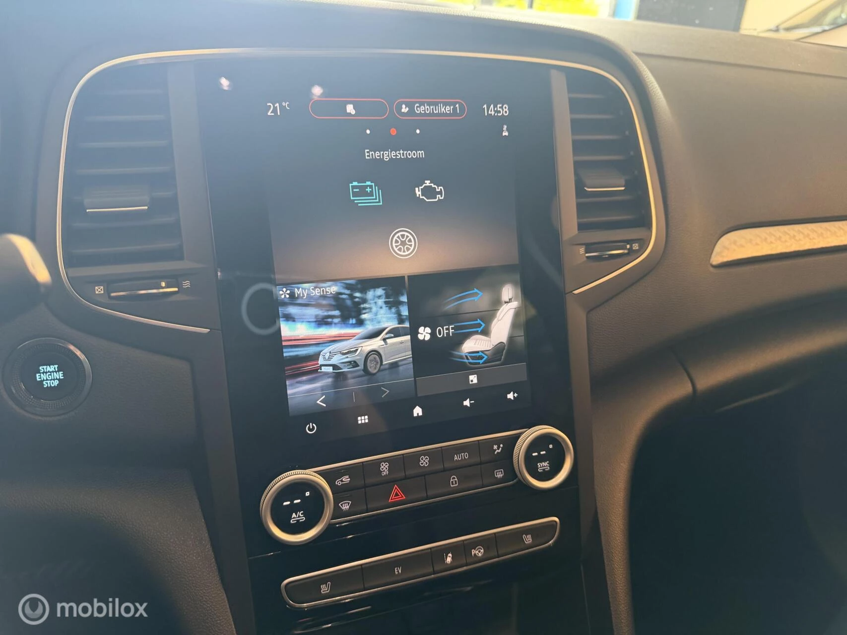 Hoofdafbeelding Renault Megane E-Tech