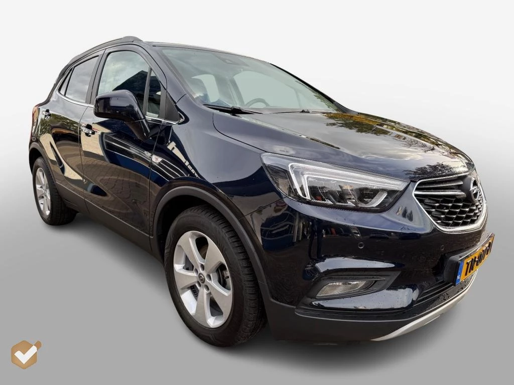 Hoofdafbeelding Opel Mokka