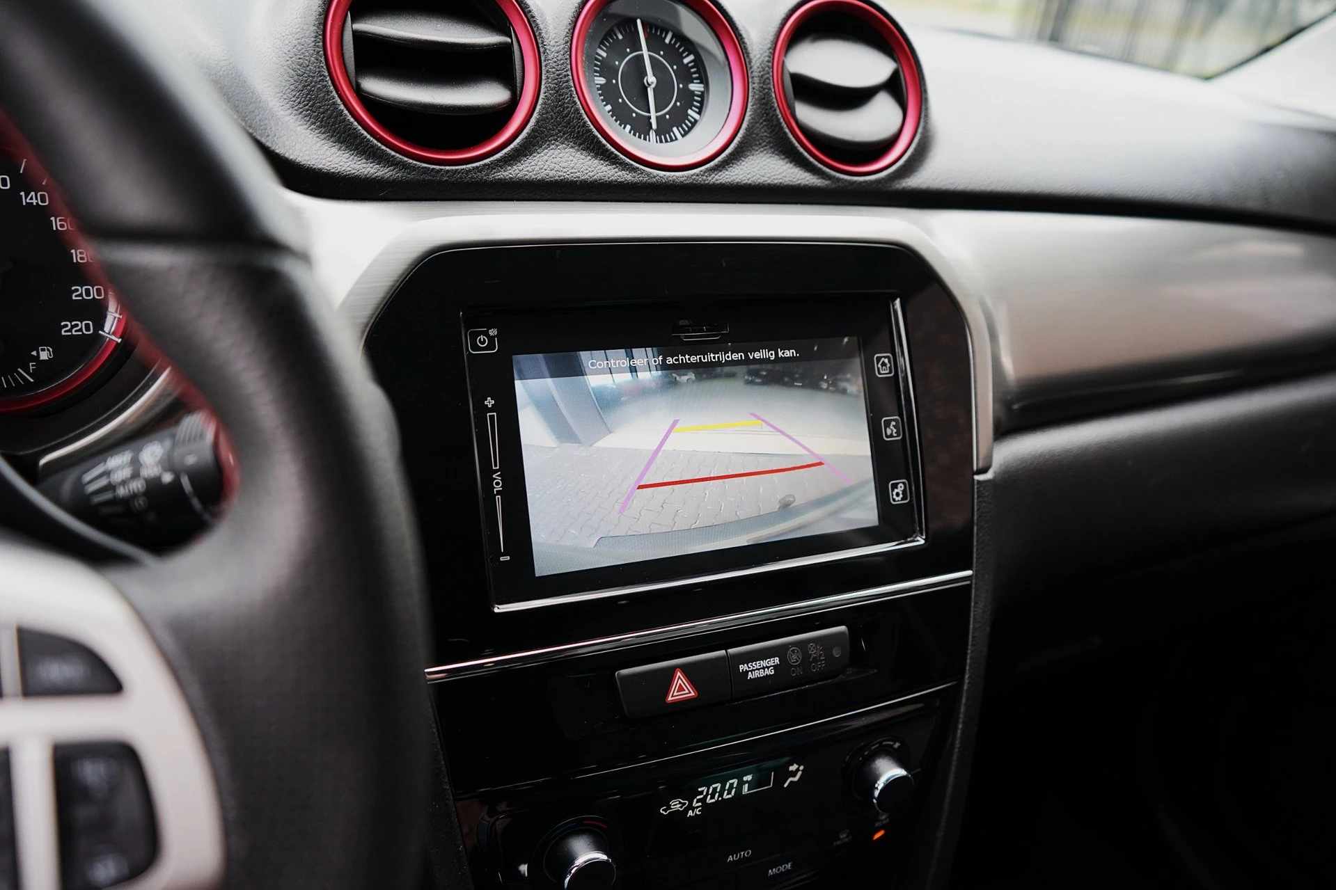Hoofdafbeelding Suzuki Vitara