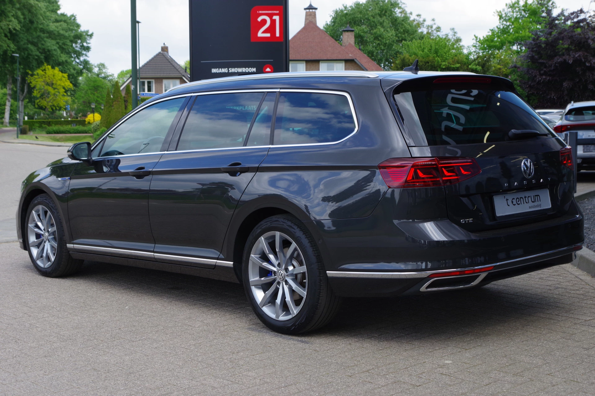 Hoofdafbeelding Volkswagen Passat